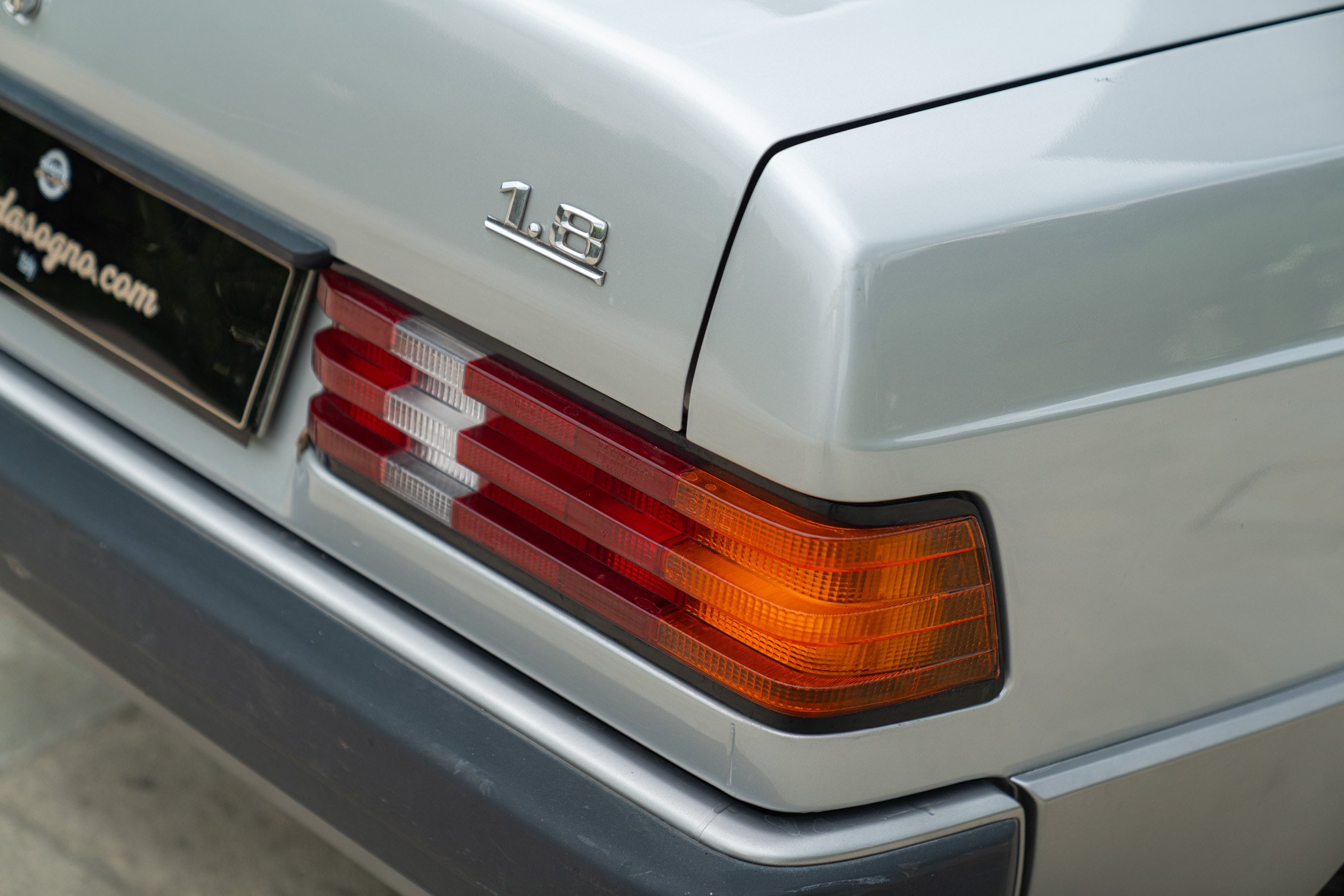 Mercedes Benz 190 E 1.8 