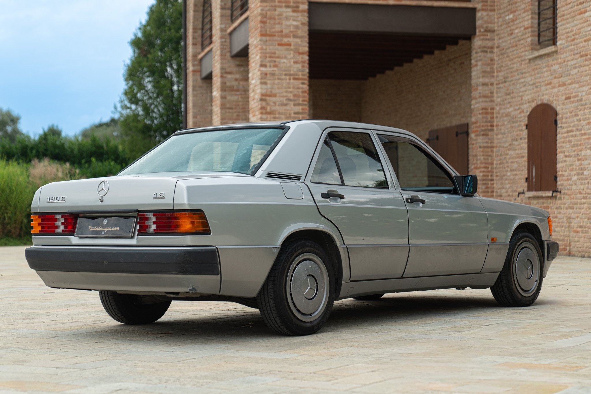 Mercedes Benz 190 E 1.8 