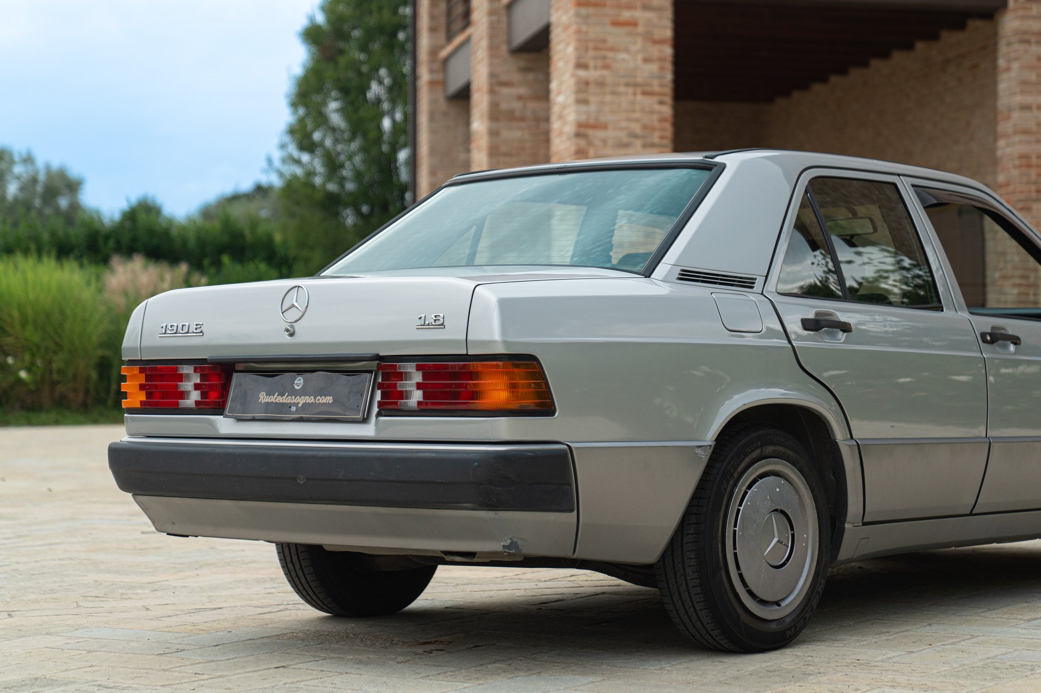 Mercedes Benz 190 E 1.8 