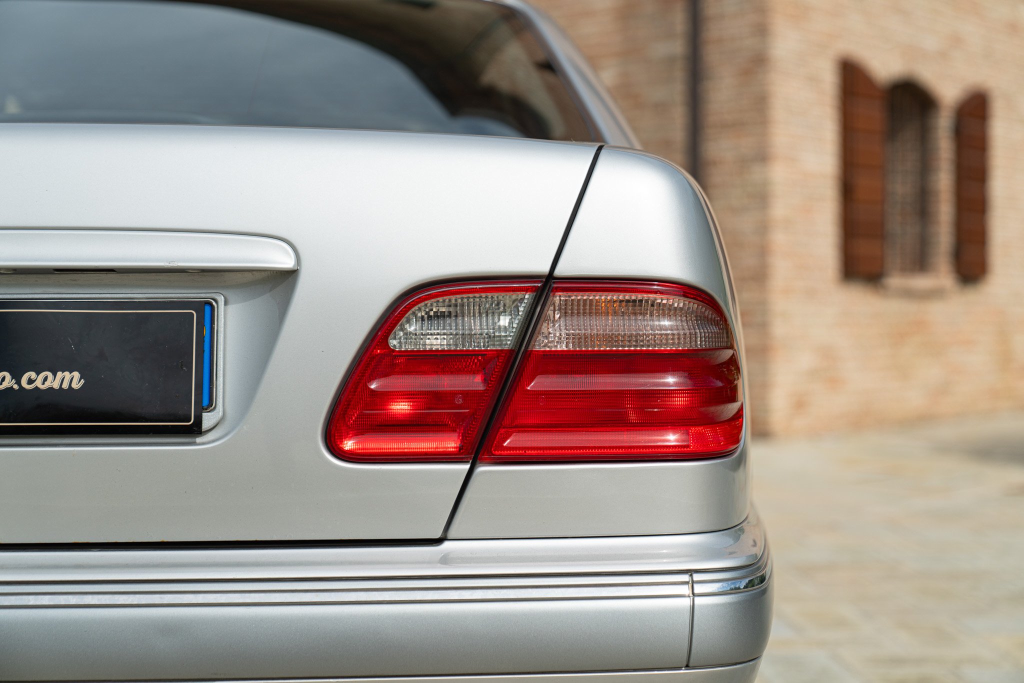 Mercedes Benz E430 V8 