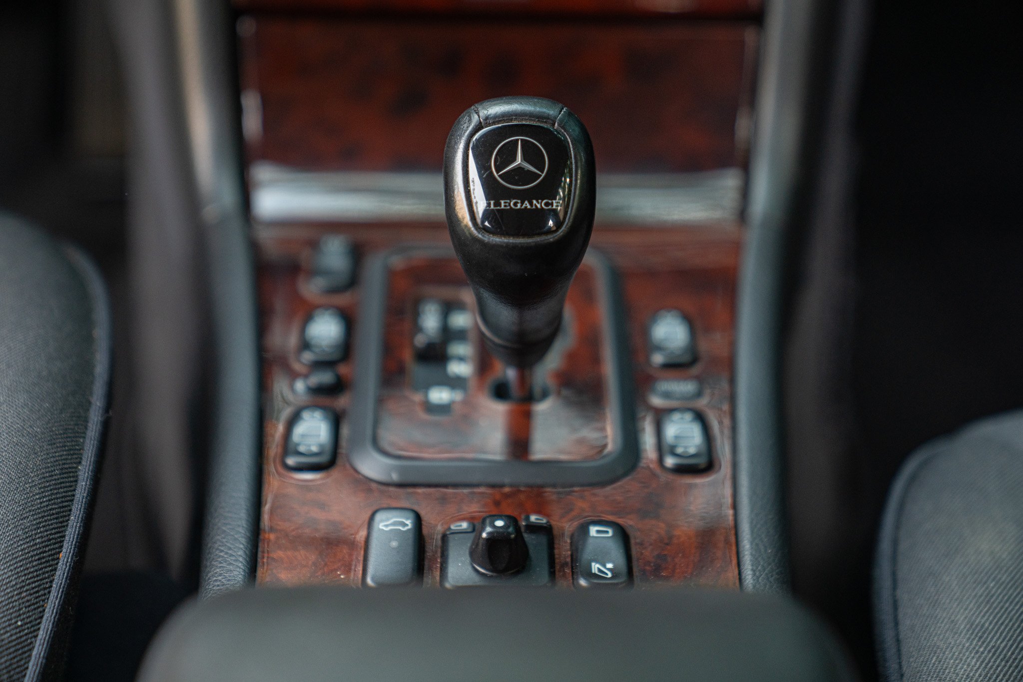 Mercedes Benz E430 V8 