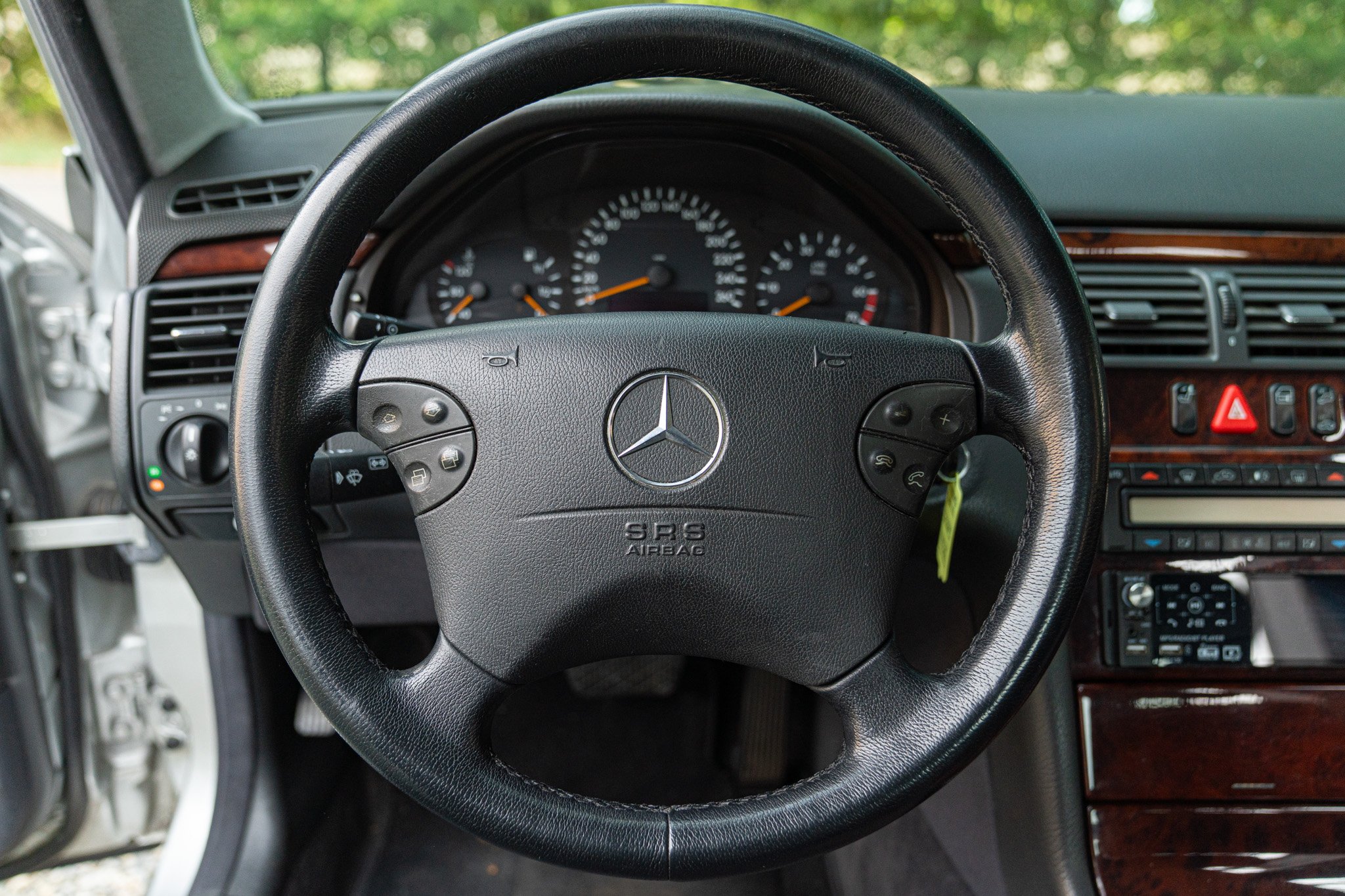 Mercedes Benz E430 V8 