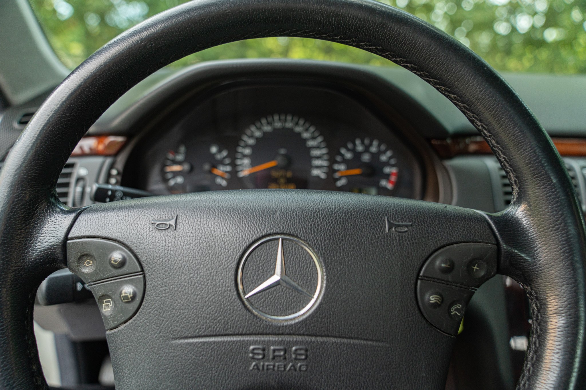 Mercedes Benz E430 V8 