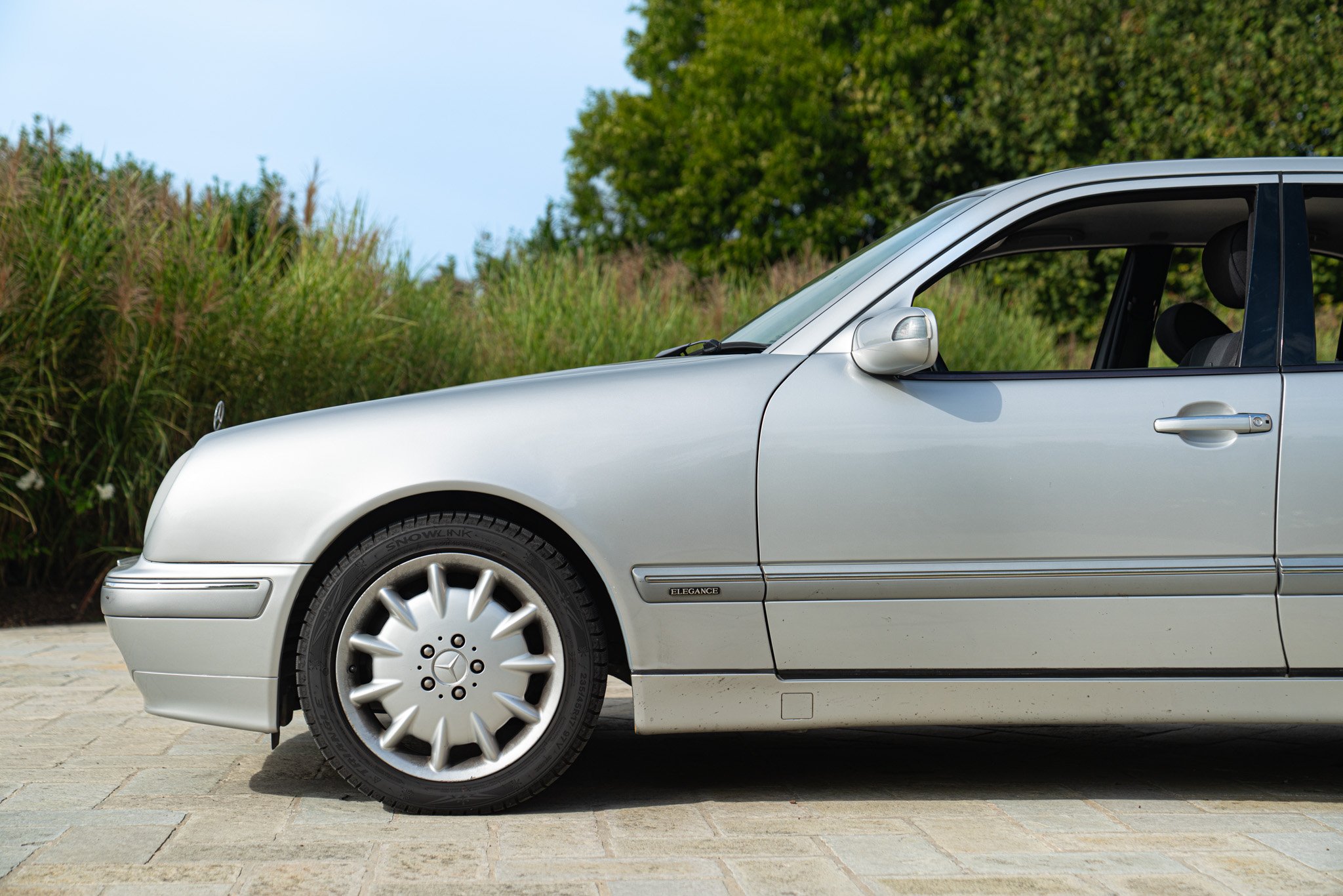 Mercedes Benz E430 V8 