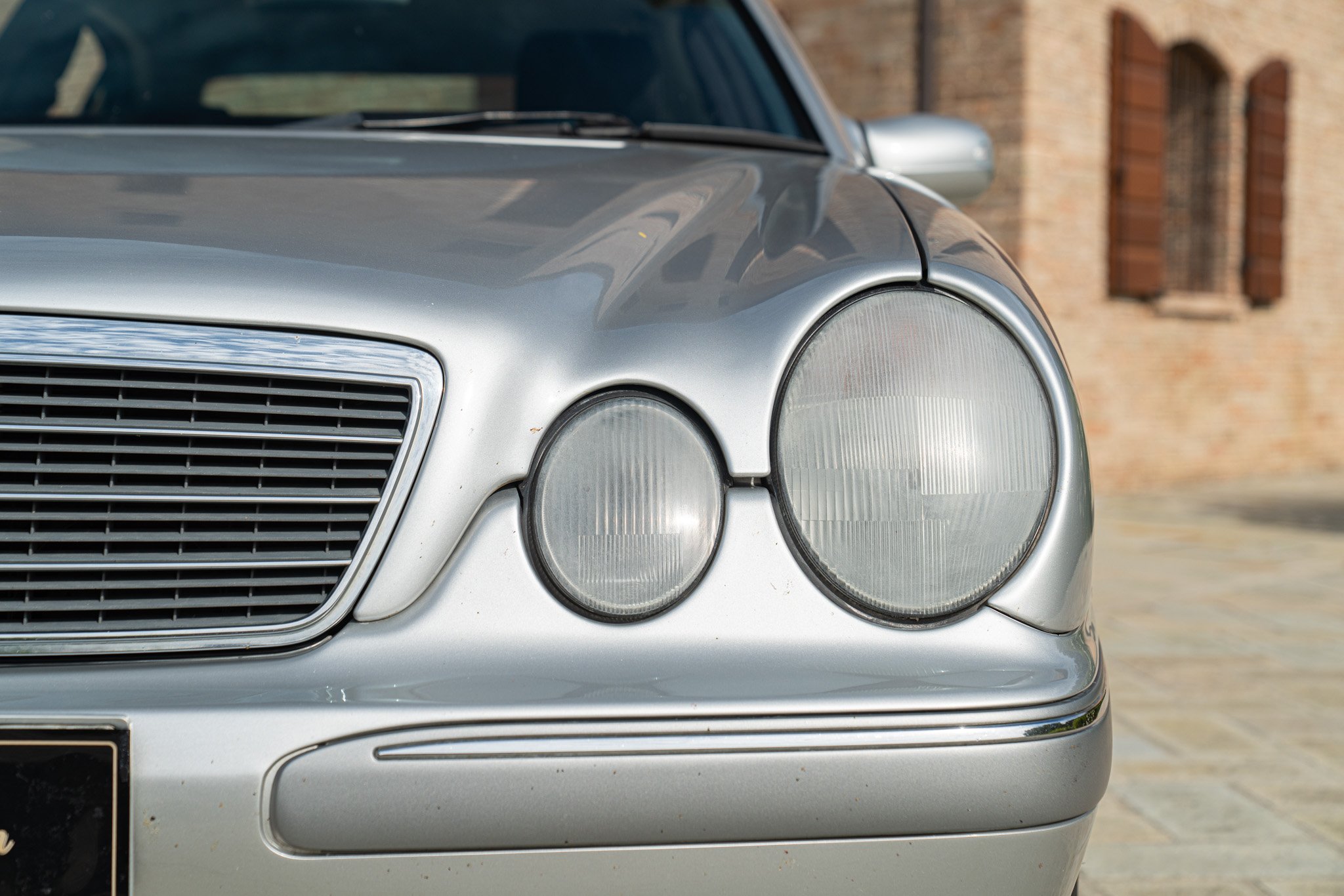 Mercedes Benz E430 V8 