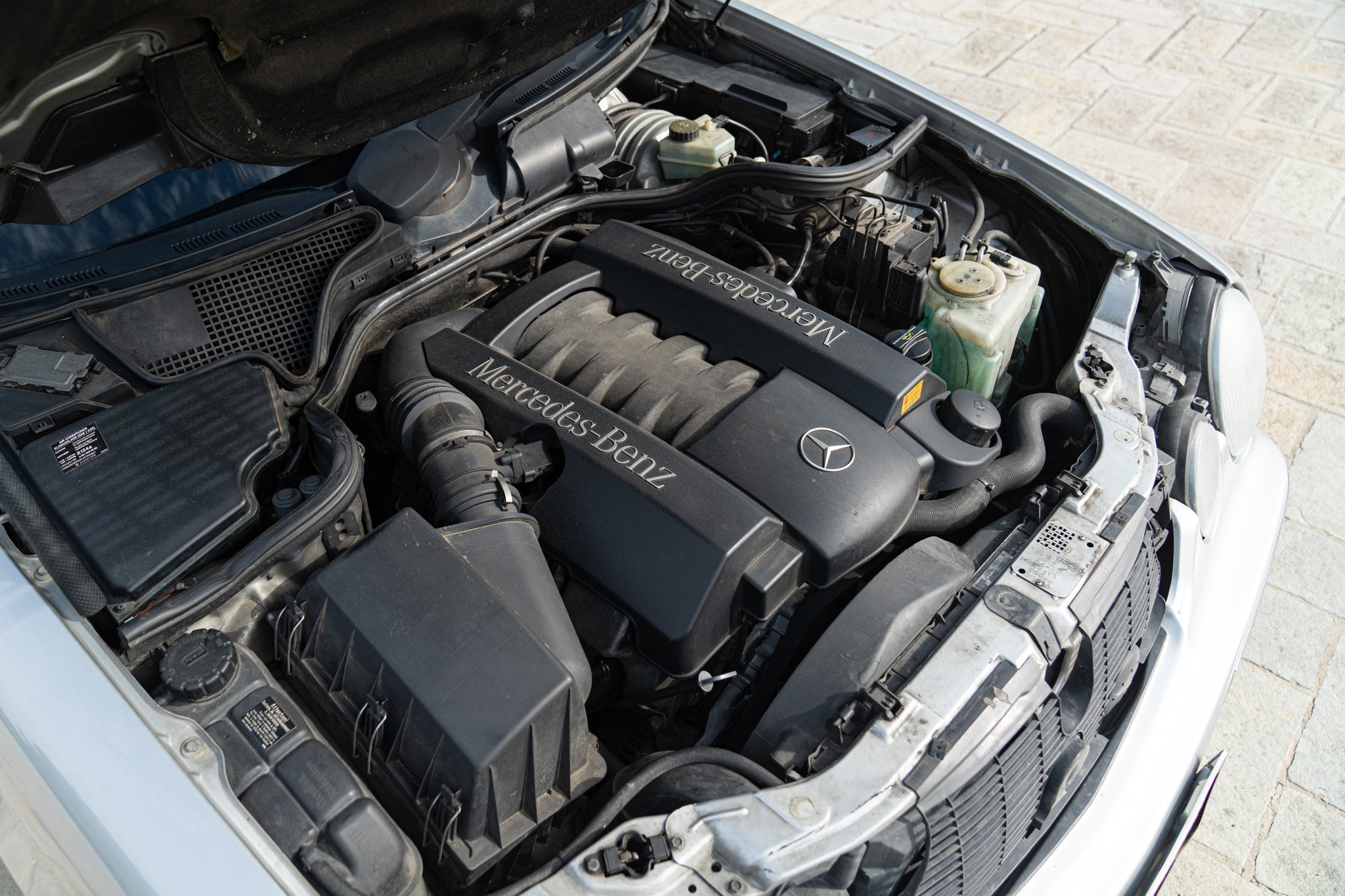 Mercedes Benz E430 V8 