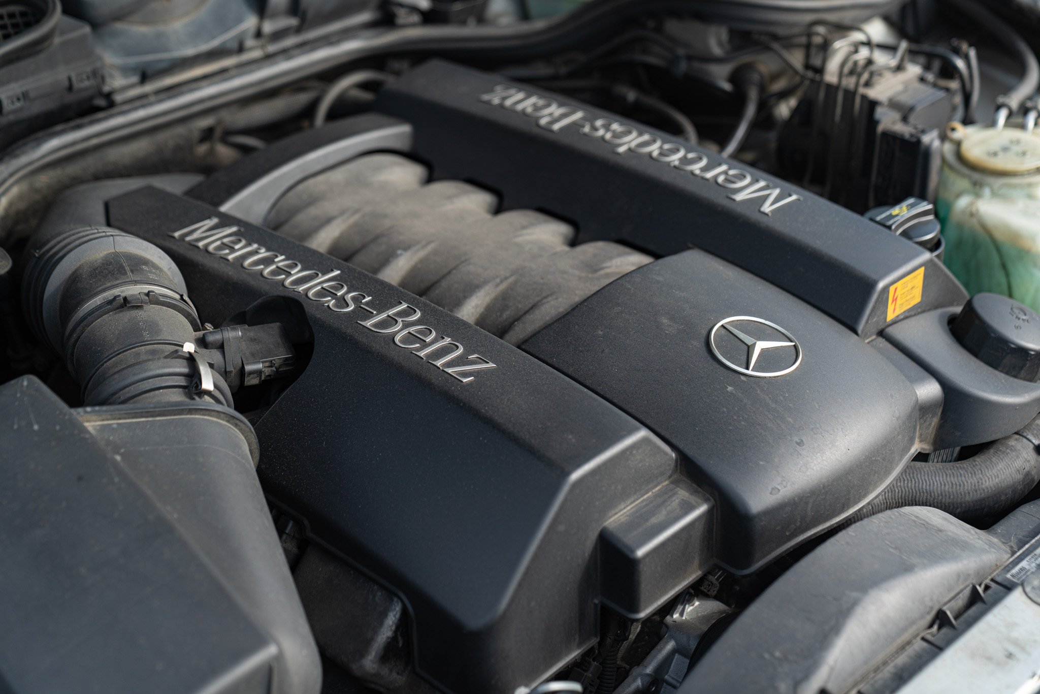 Mercedes Benz E430 V8 