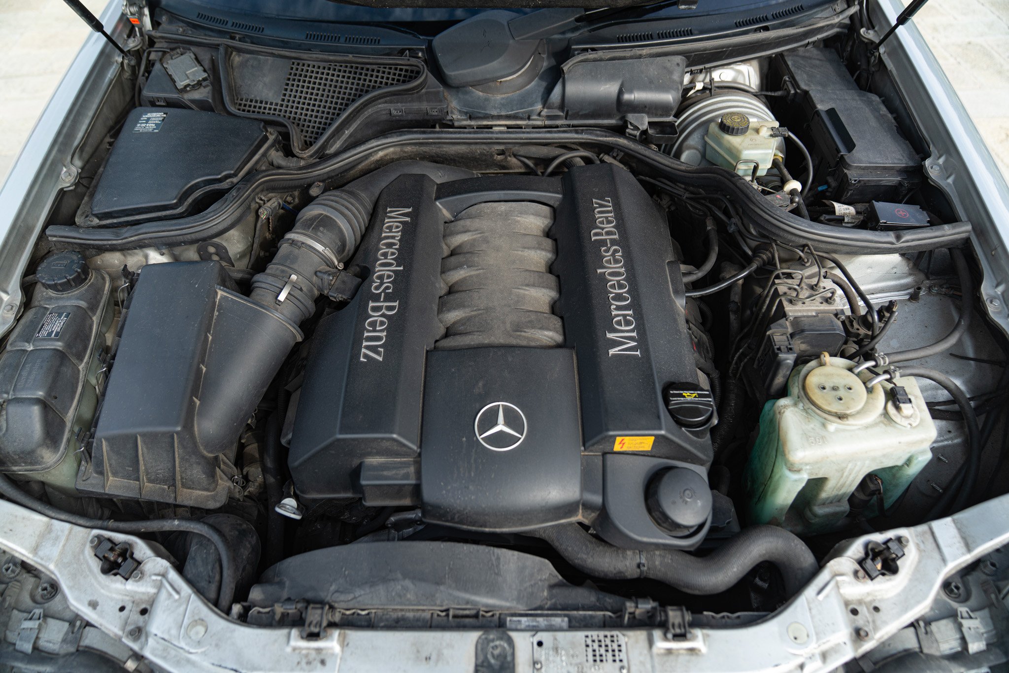 Mercedes Benz E430 V8 