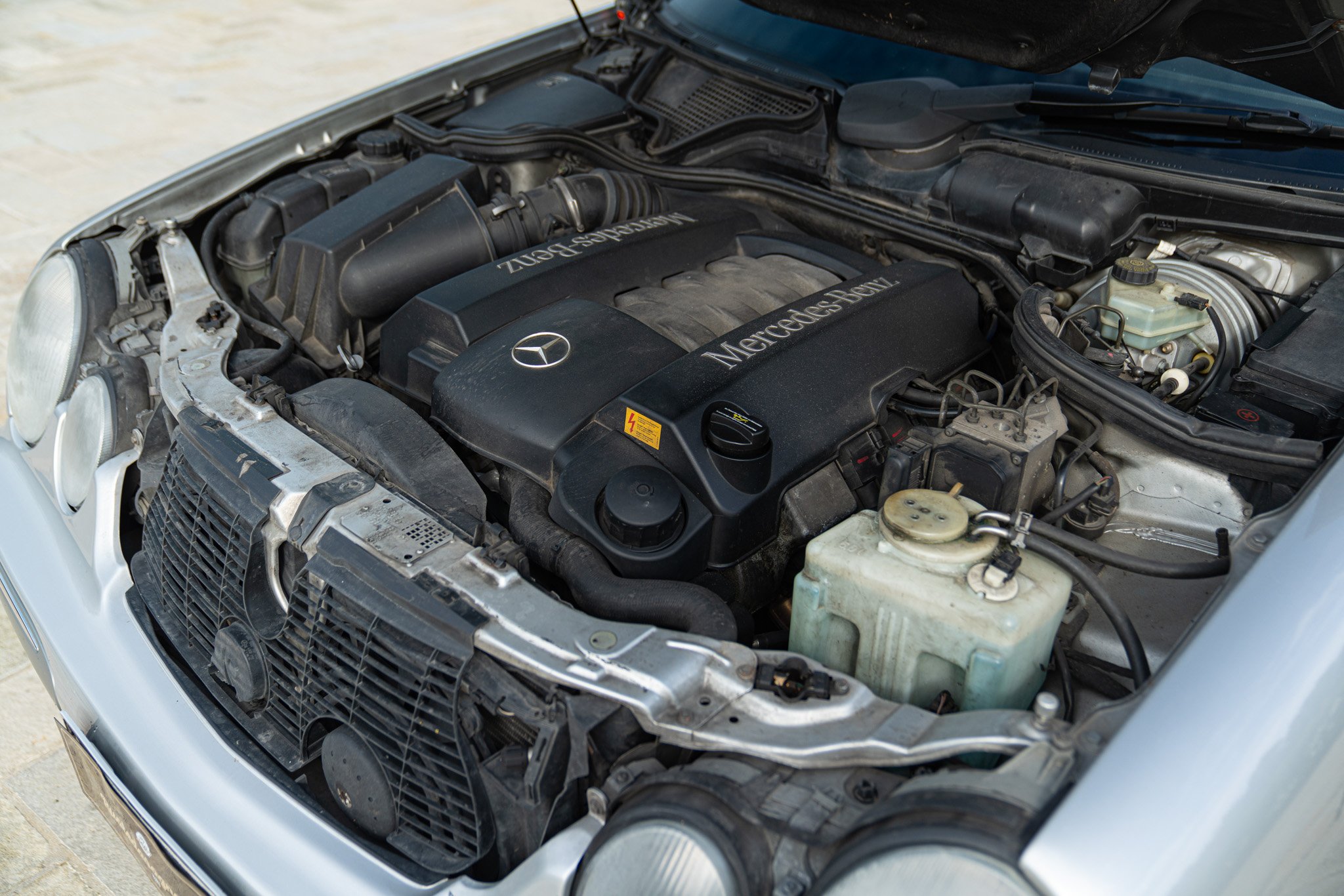 Mercedes Benz E430 V8 