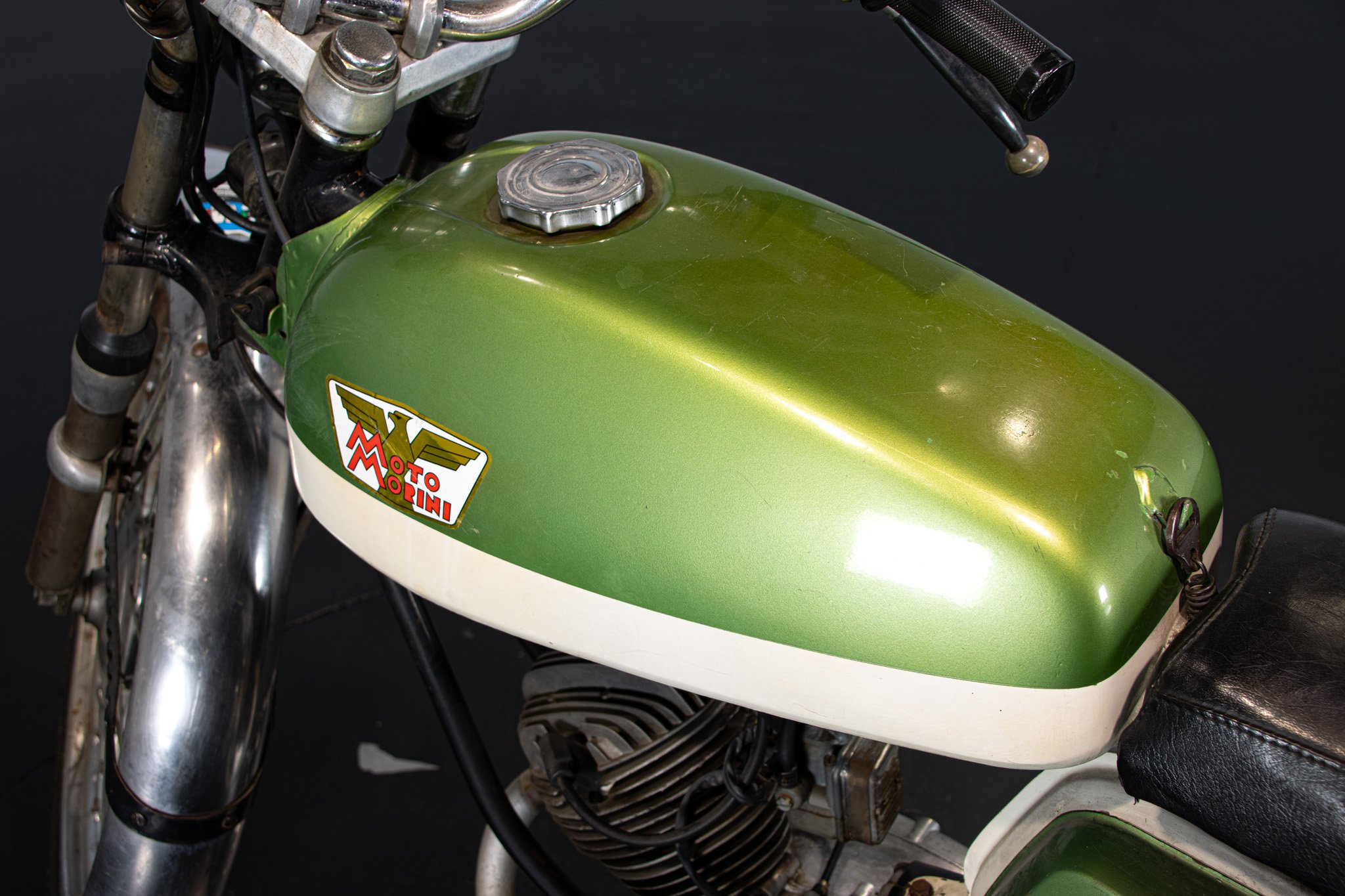 Moto Morini ZETA ZETA 50 