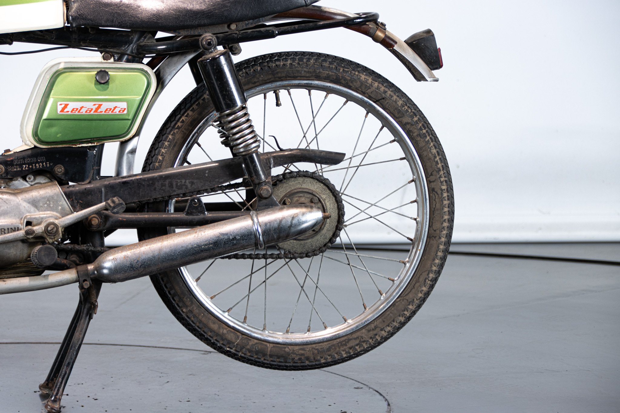 Moto Morini ZETA ZETA 50 