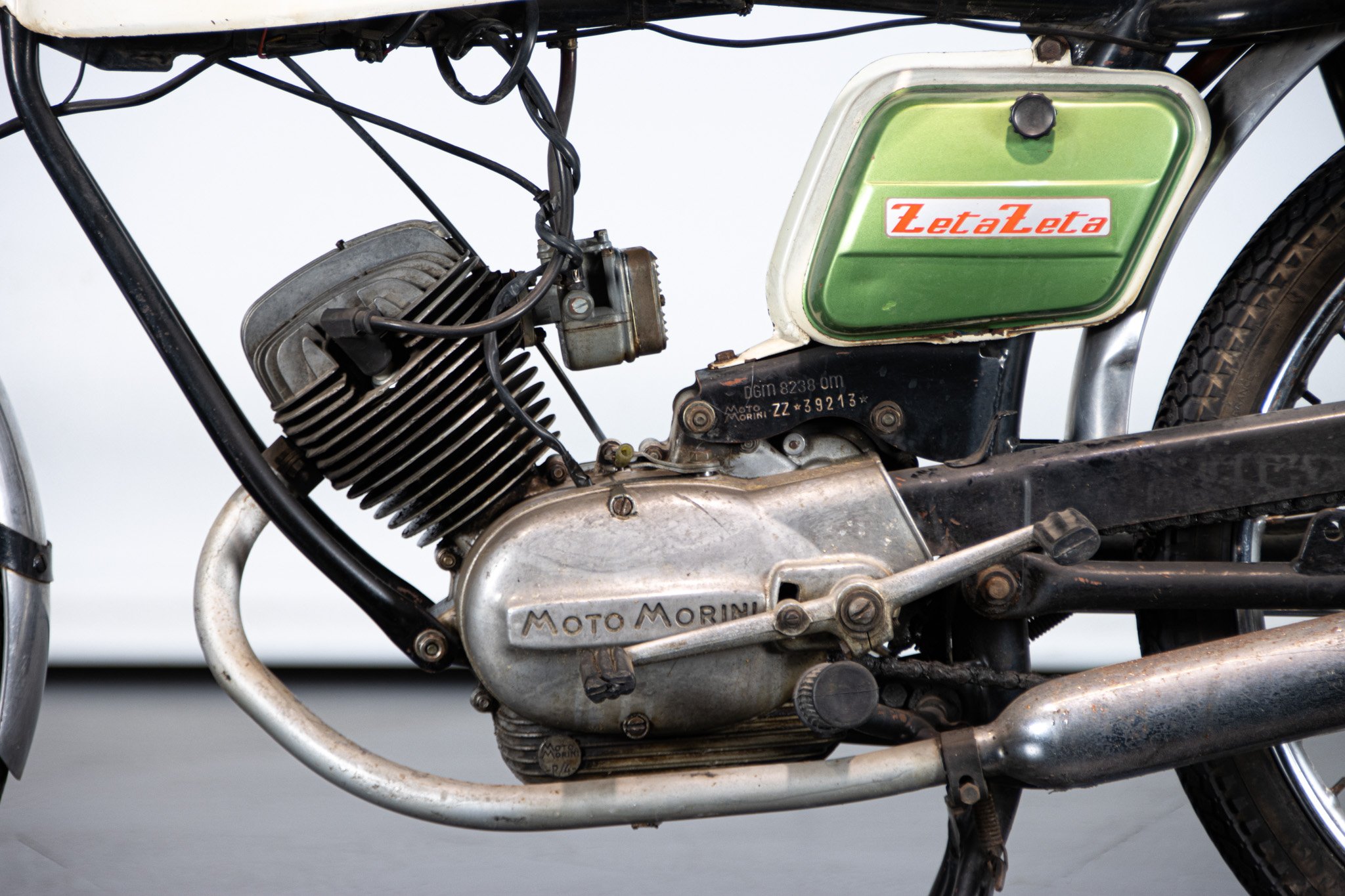 Moto Morini ZETA ZETA 50 