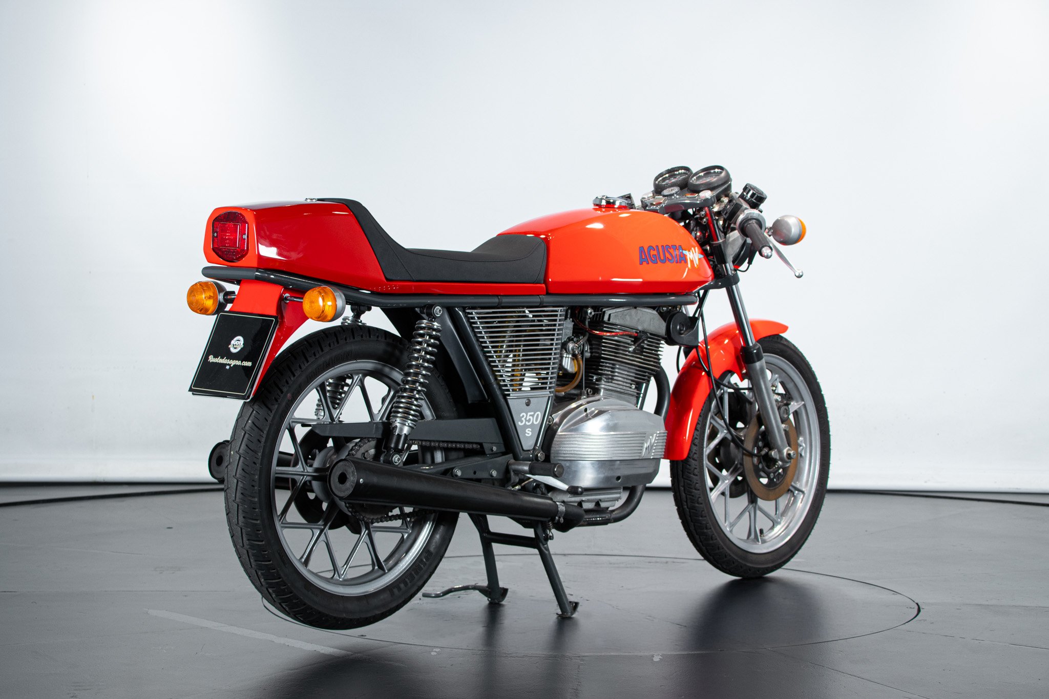 MV Agusta 350 IPOTESI 