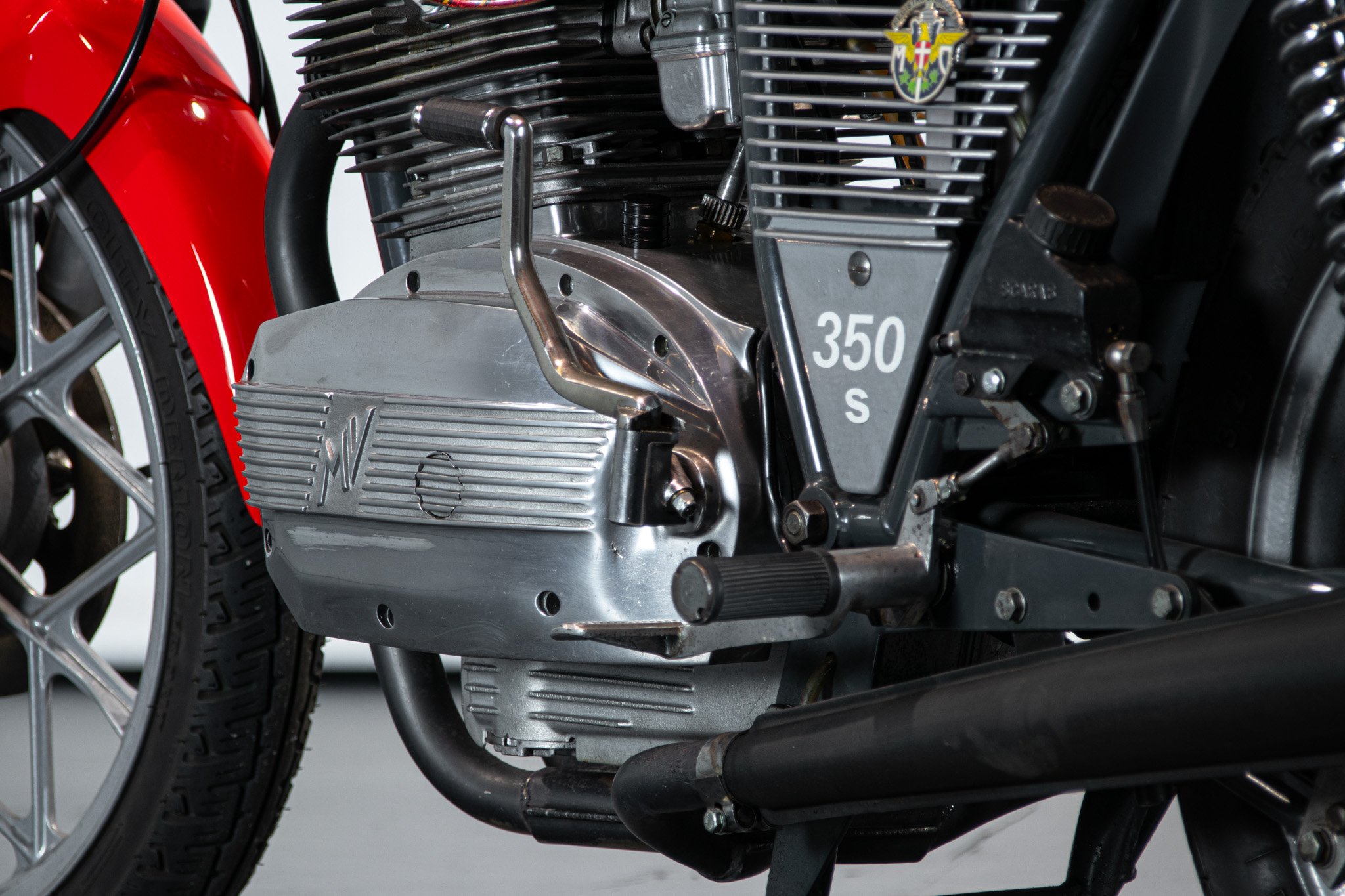 MV Agusta 350 IPOTESI 