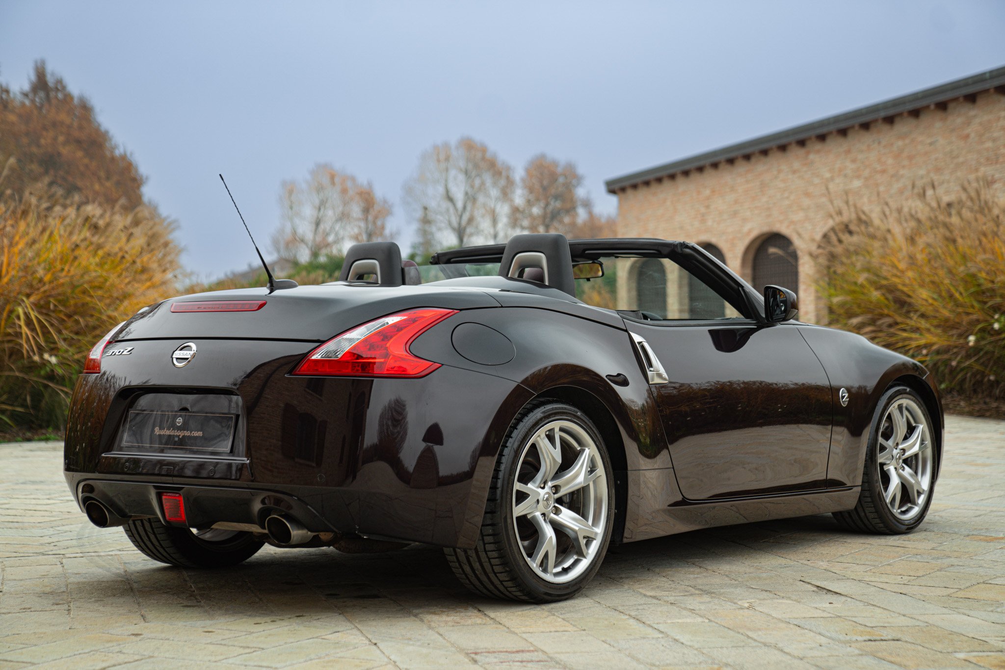 Nissan 370 Z ROADSTER 