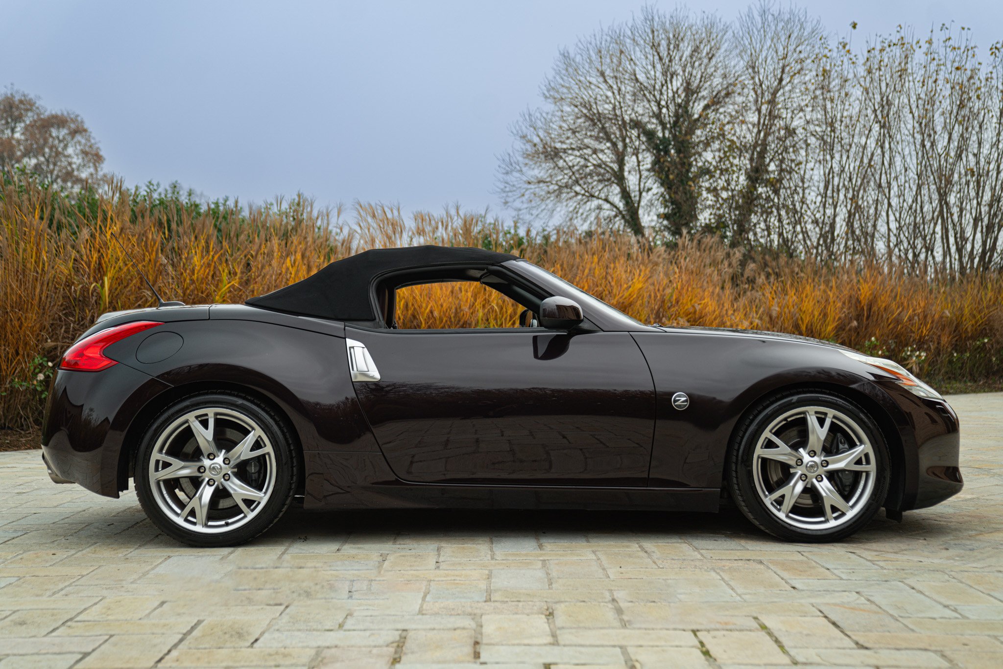 Nissan 370 Z ROADSTER 