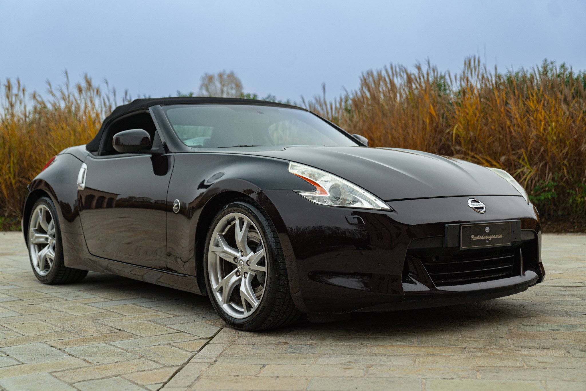 Nissan 370 Z ROADSTER 