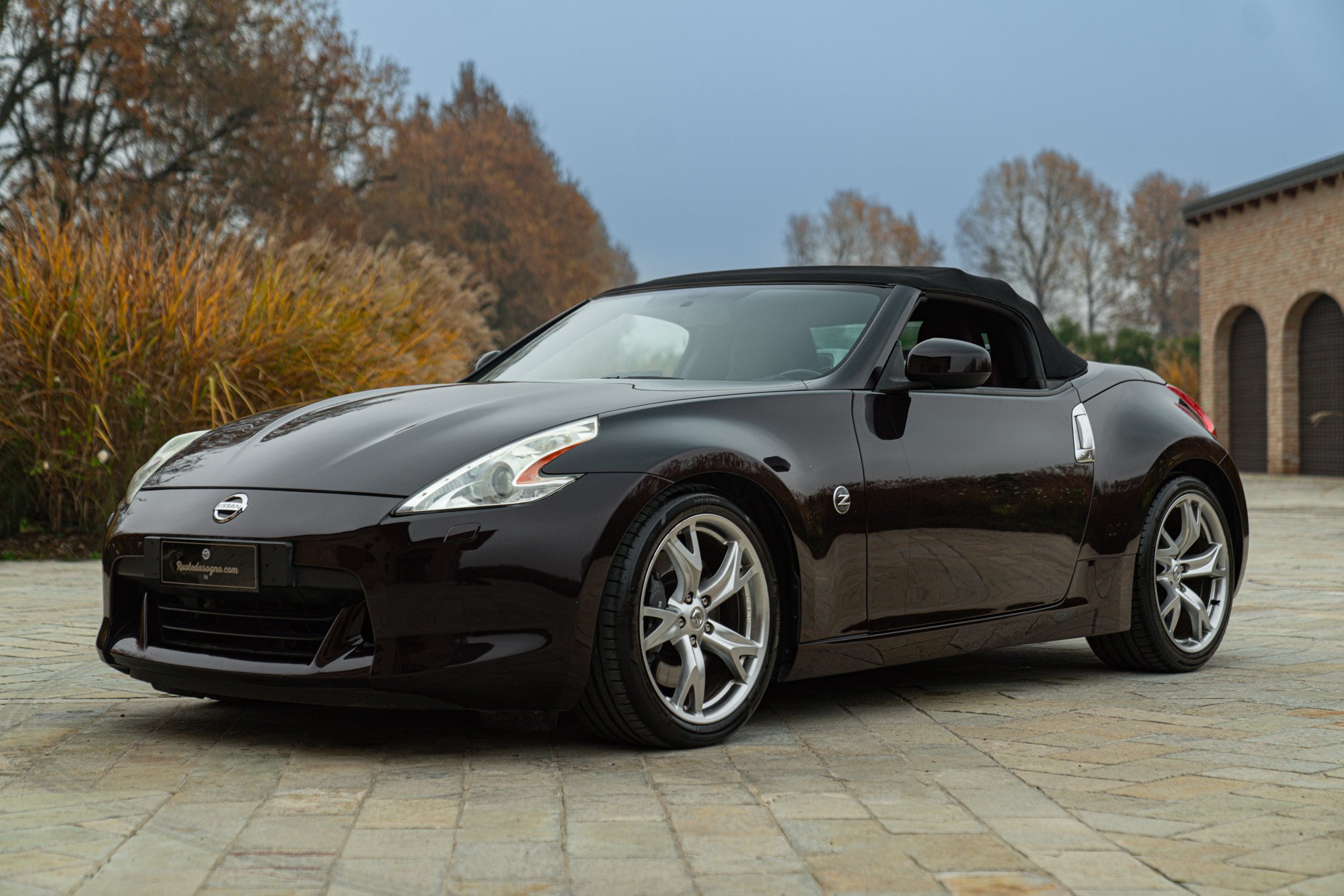 Nissan 370 Z ROADSTER 