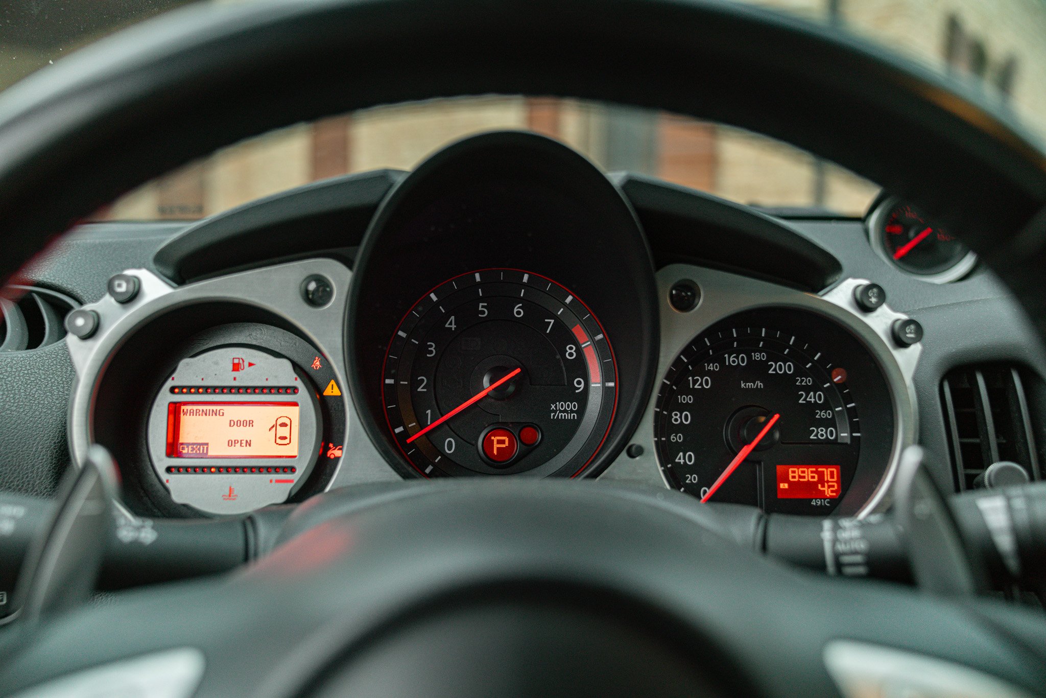 Nissan 370 Z ROADSTER 