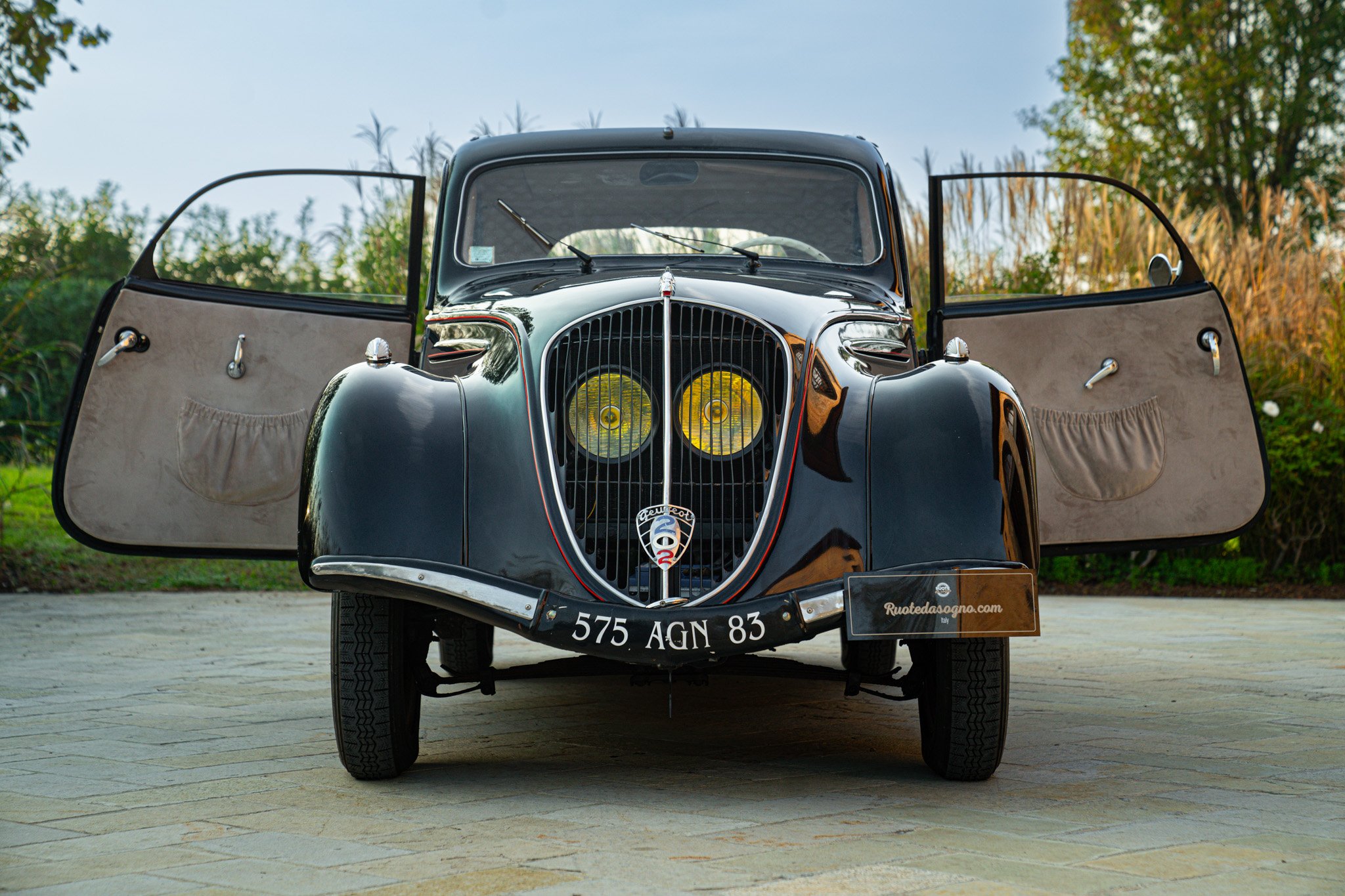 Peugeot 202 