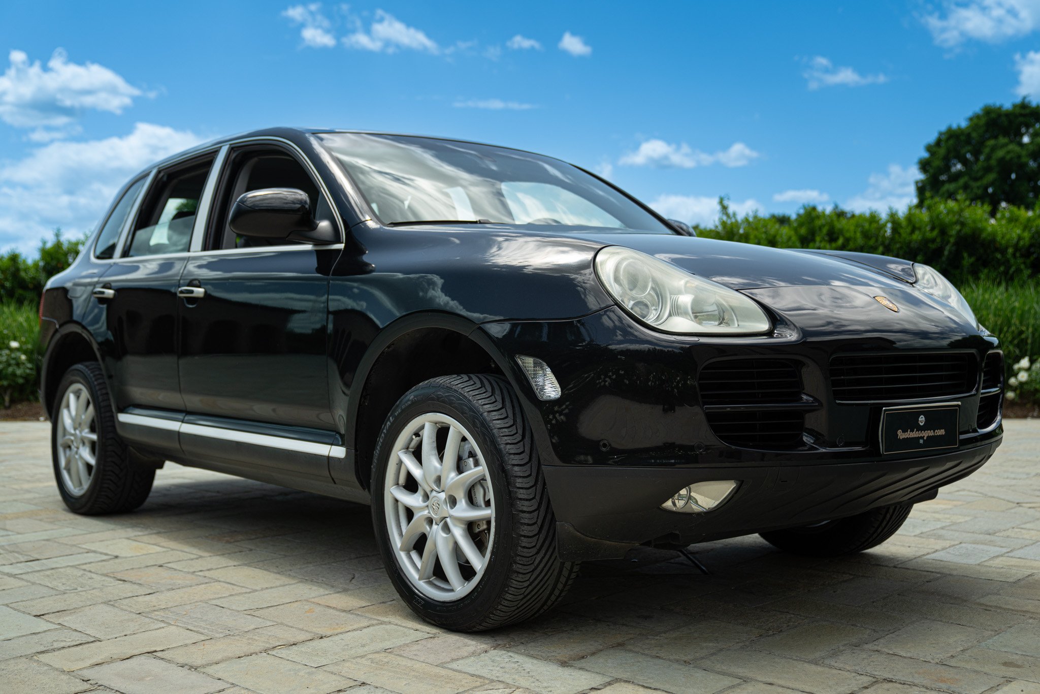 Porsche CAYENNE S 4.5 