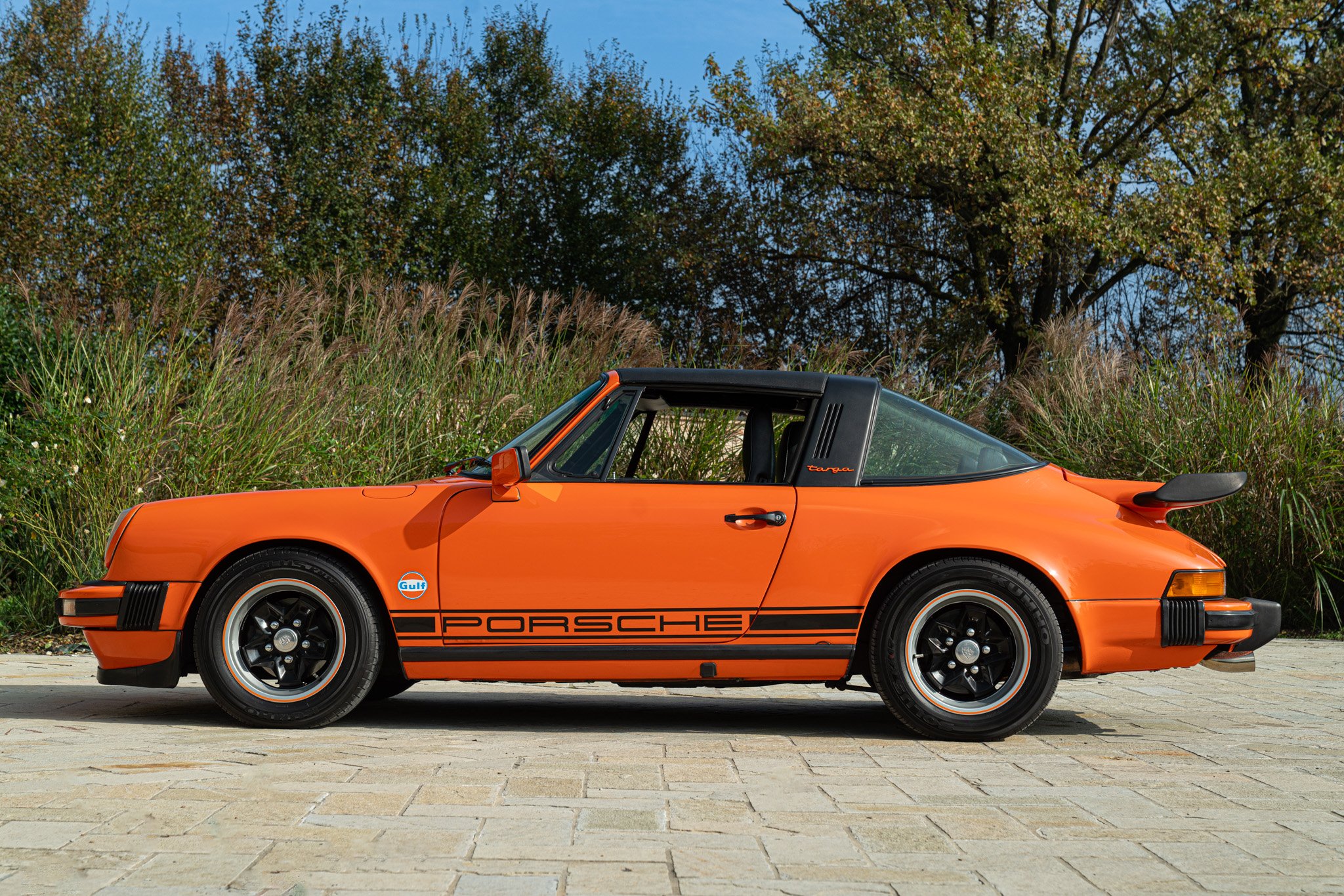 Porsche 911 TARGA 2.7 