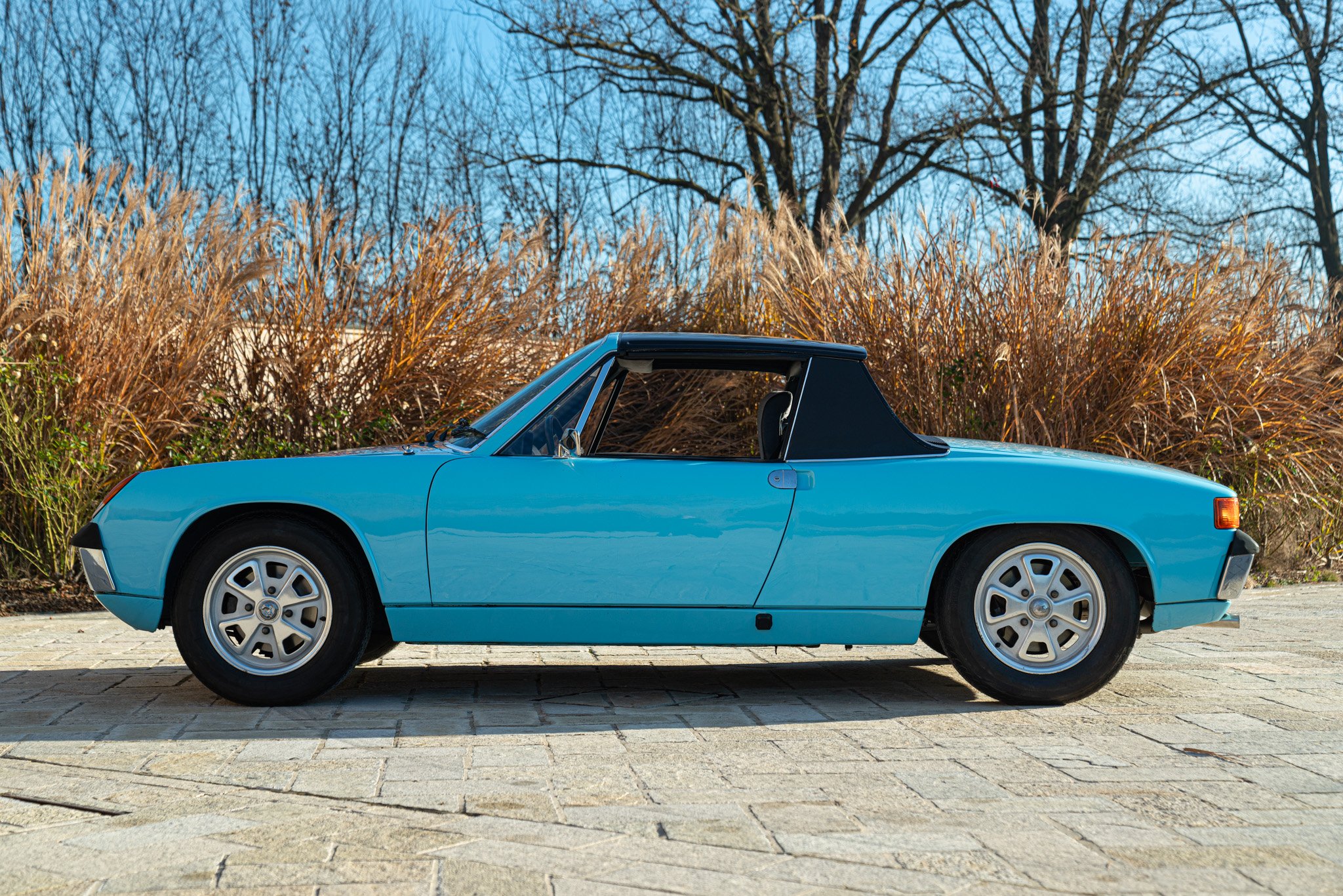 Porsche 914/4 TARGA 