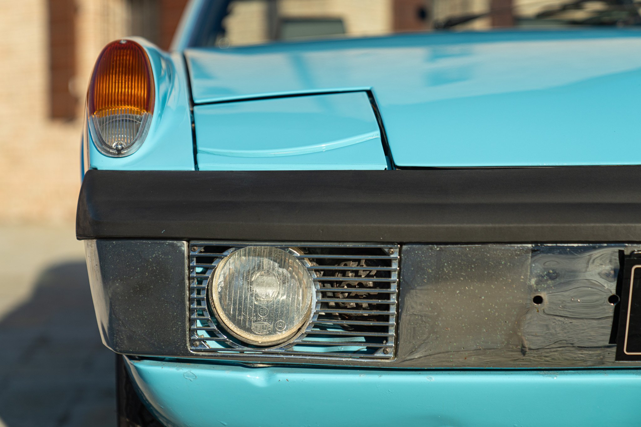 Porsche 914/4 TARGA 