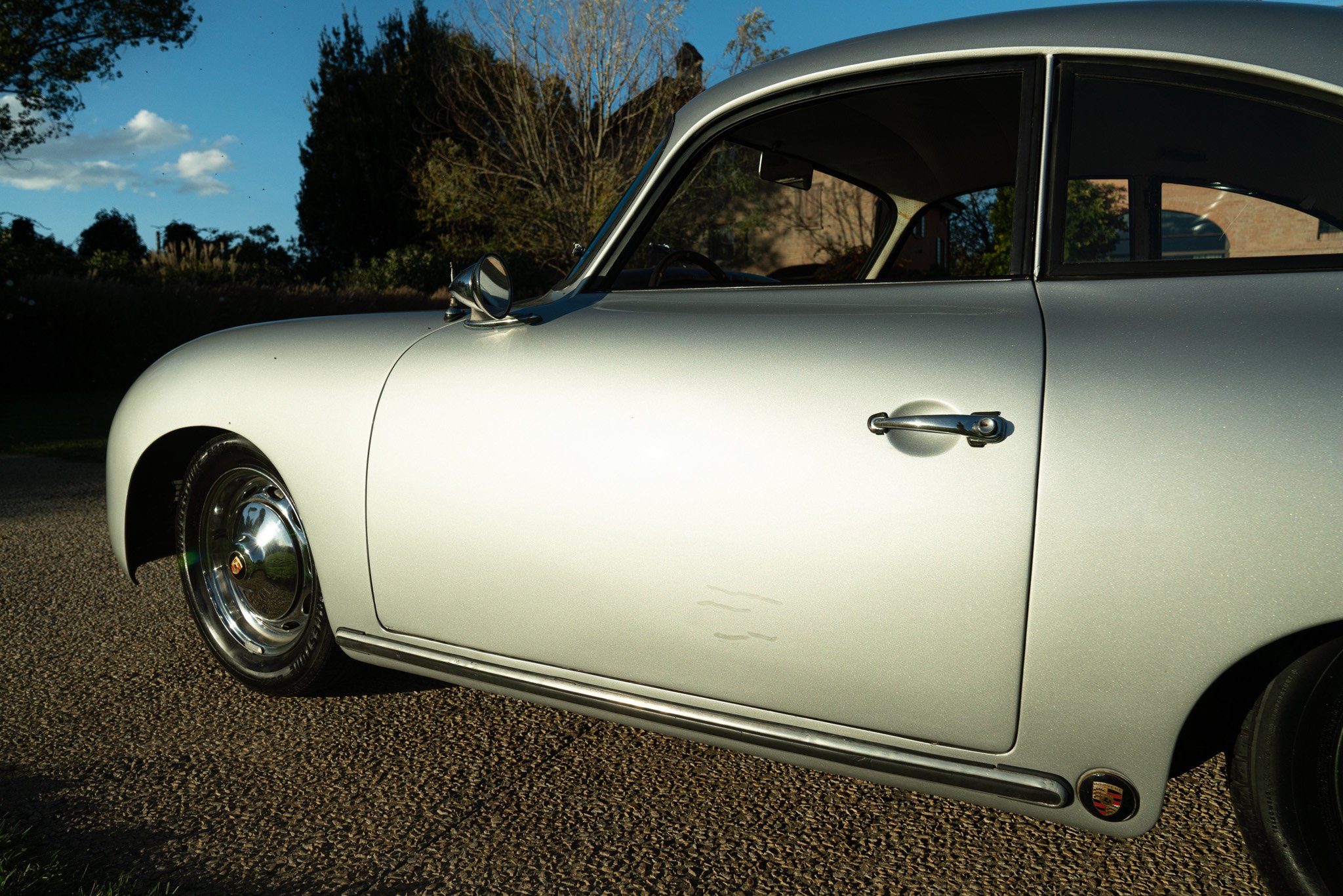 Porsche 356 A t2 