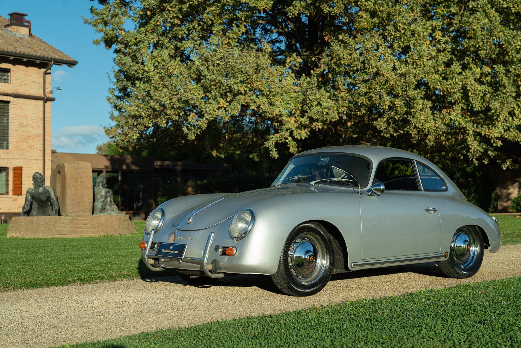 Porsche 356 A t2 