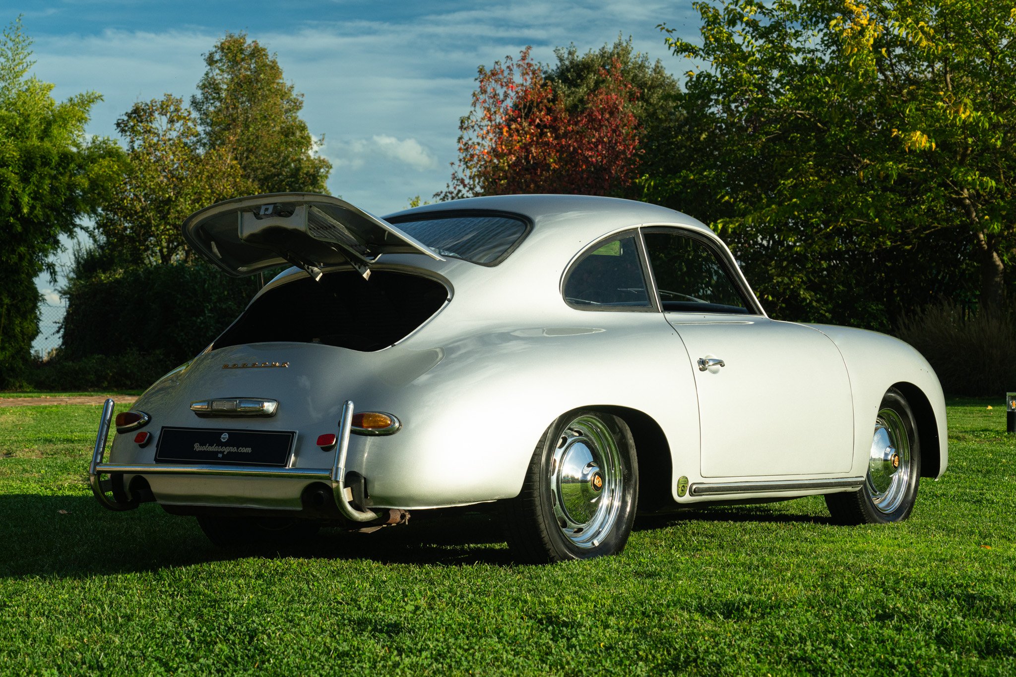 Porsche 356 A t2 