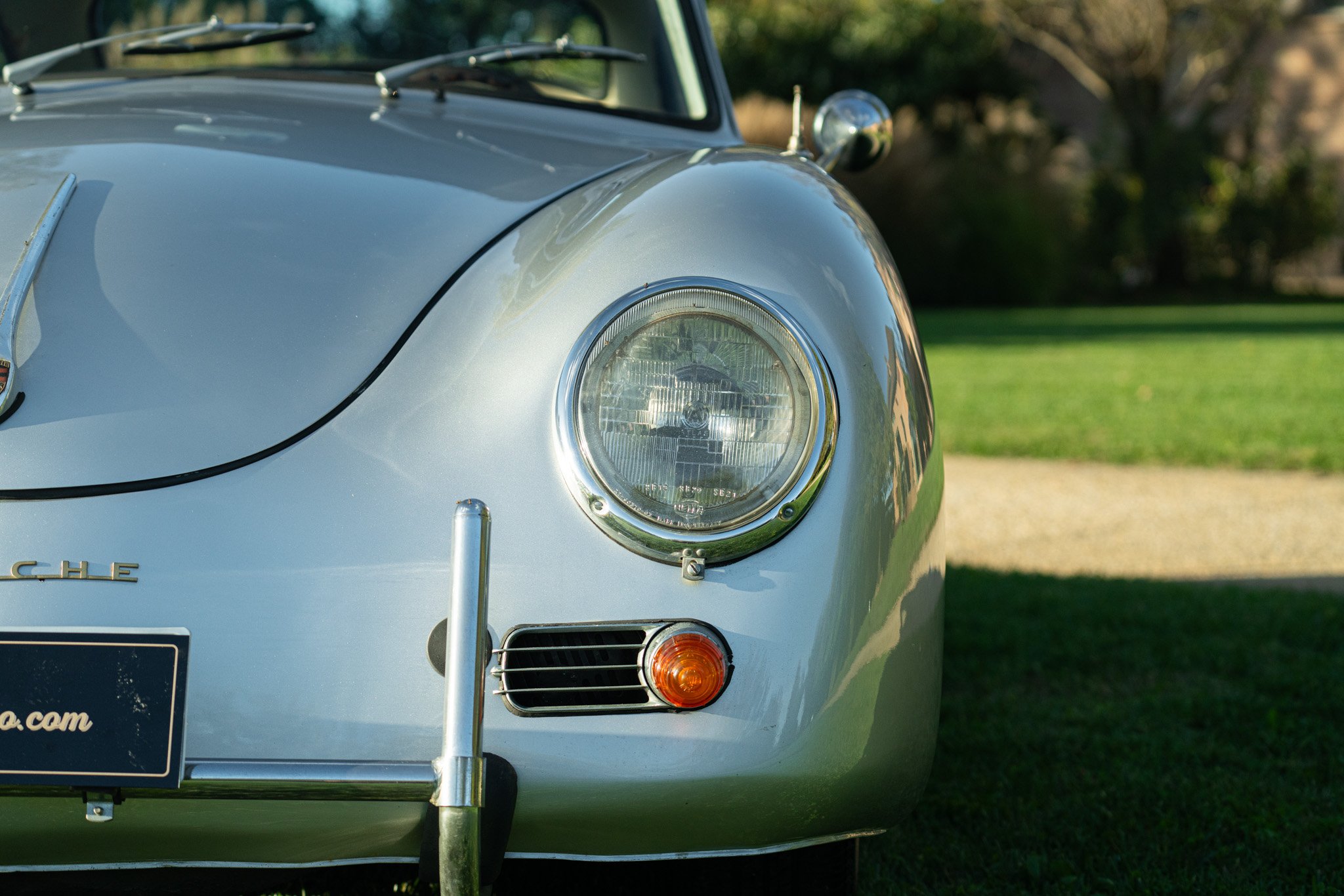 Porsche 356 A t2 