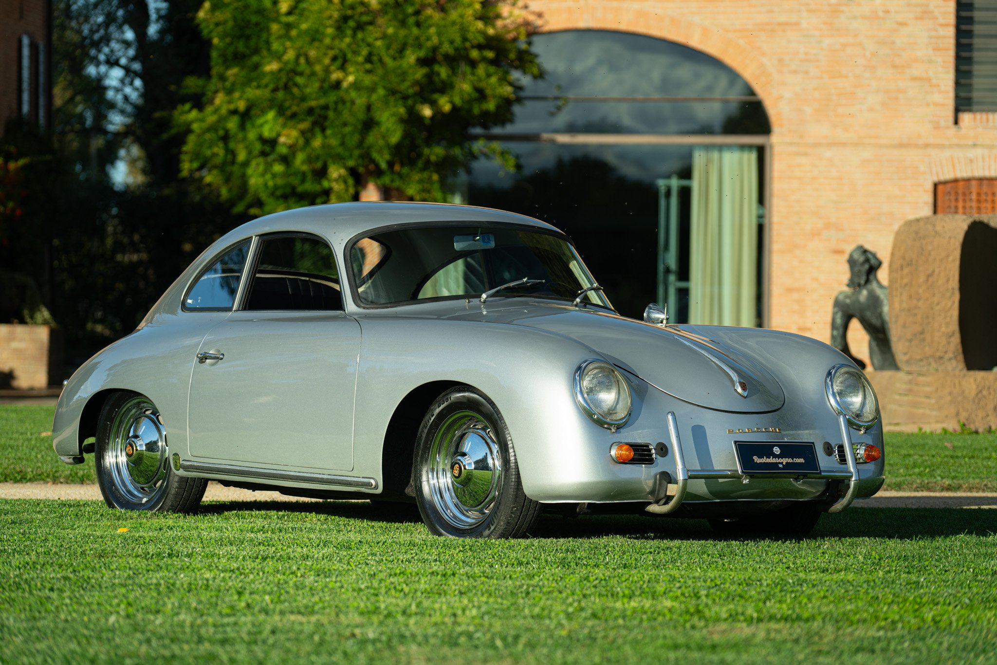 Porsche 356 A t2 