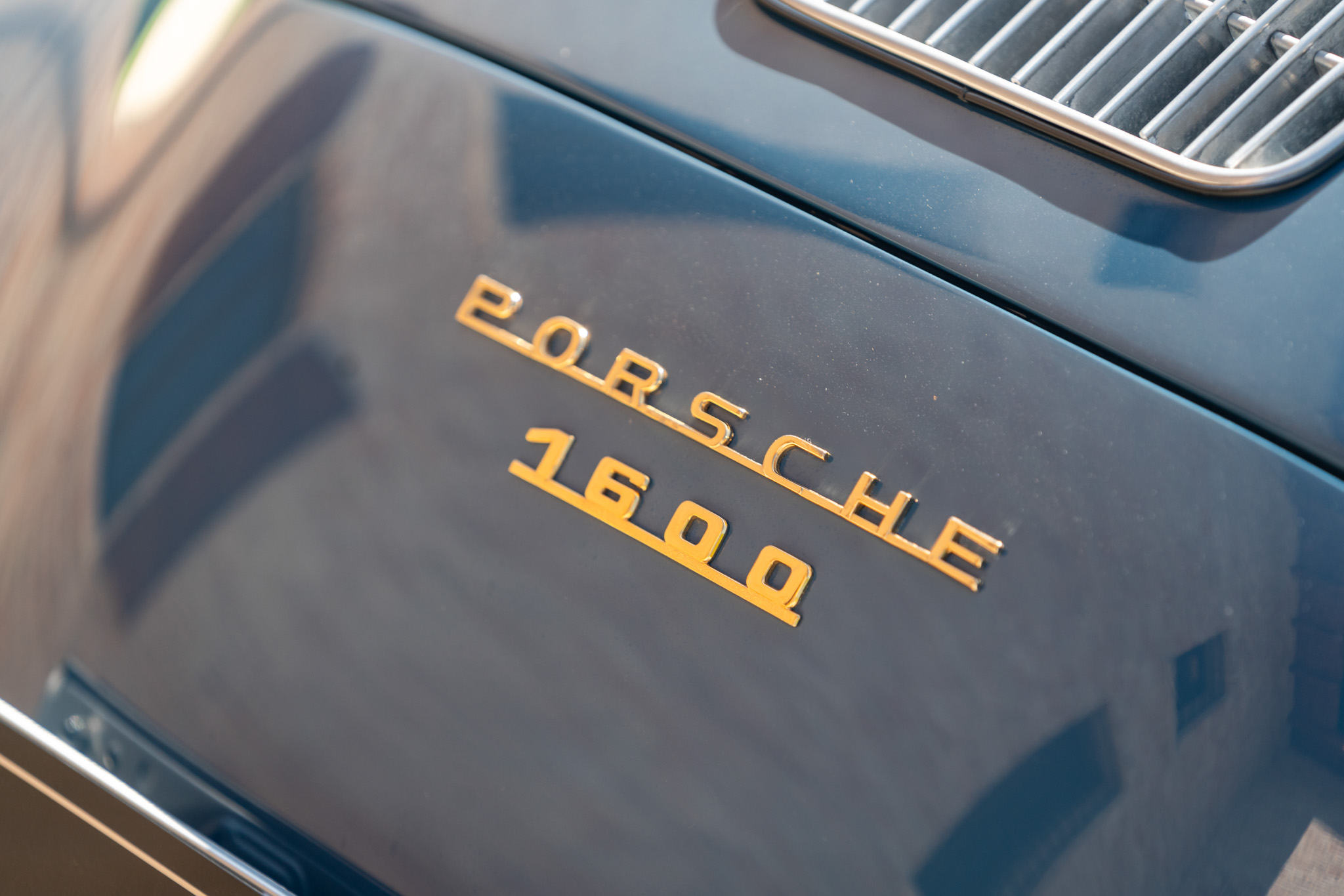 Porsche 356 A 1600 Speedster 