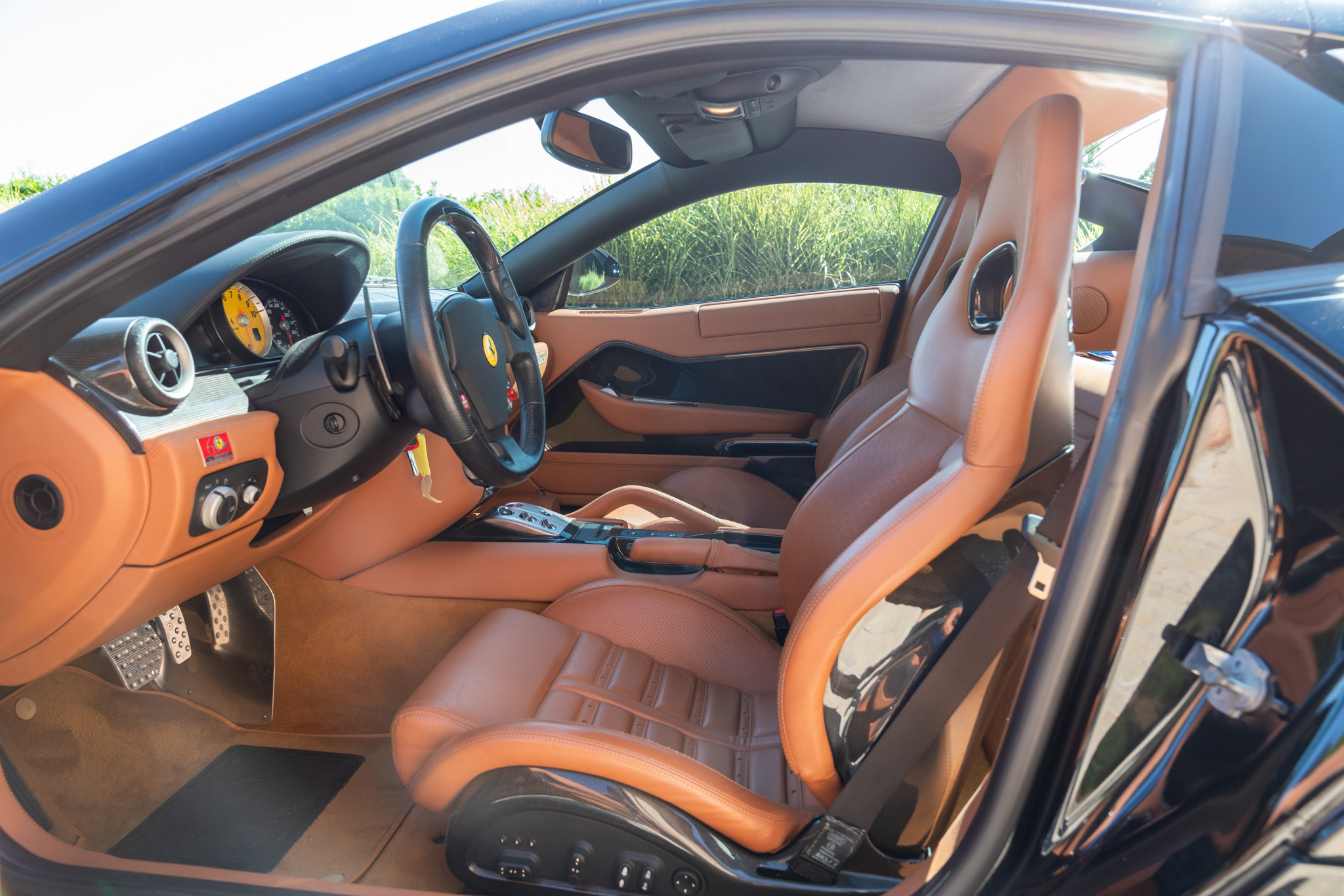 Ferrari 599 GTB Fiorano 