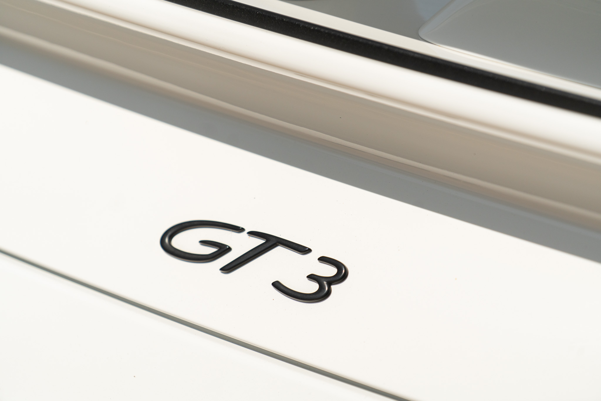 Porsche 911 (997) GT3 