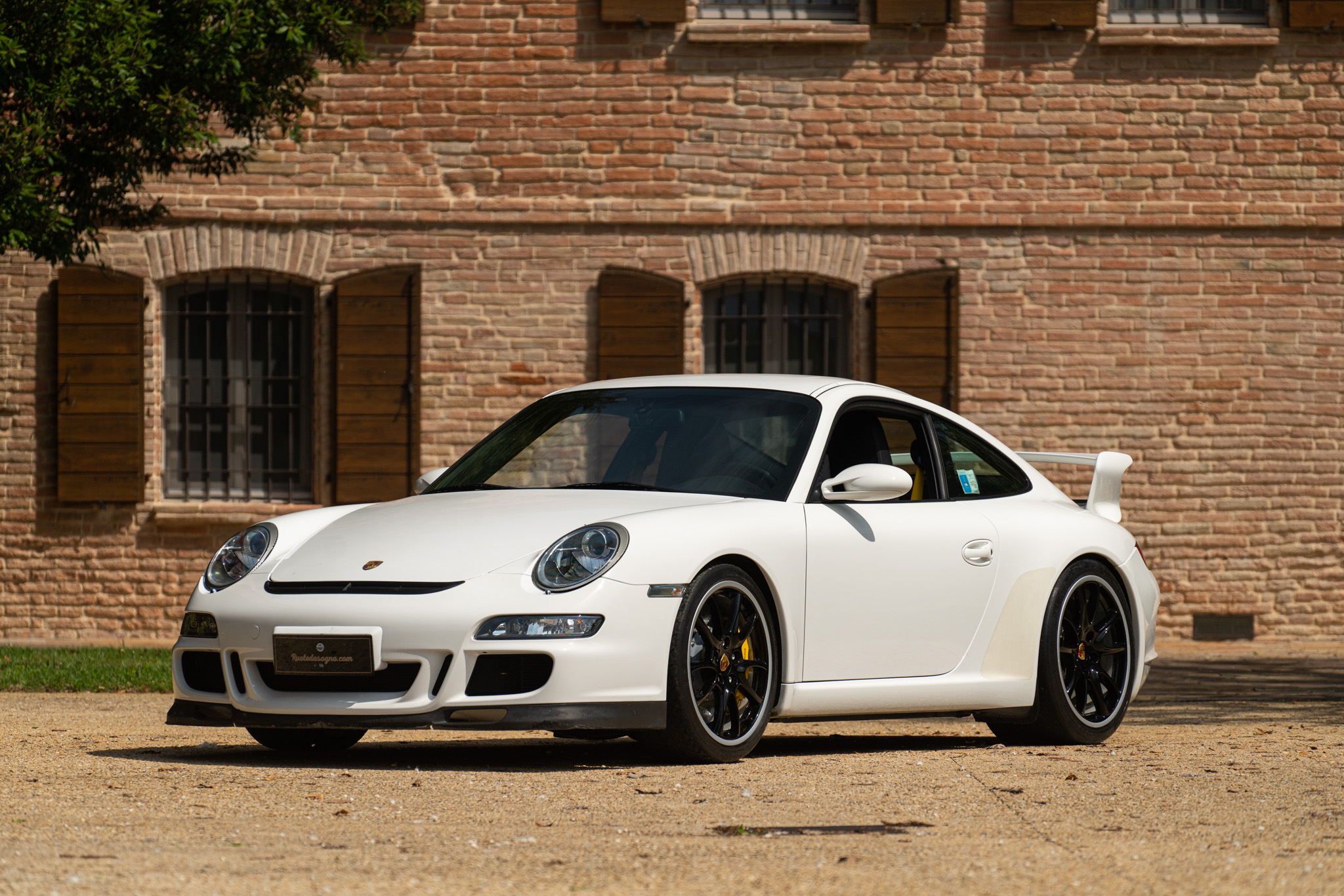 Porsche 911 (997) GT3 