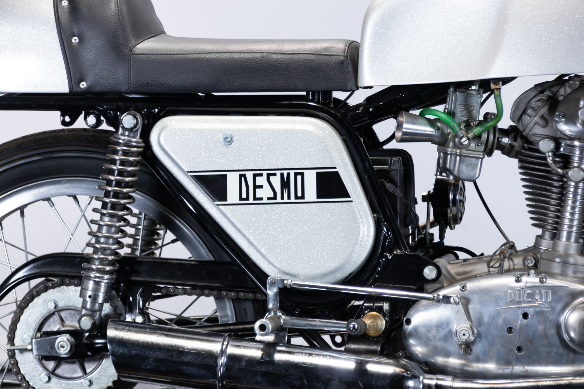 Ducati 350 Desmo 