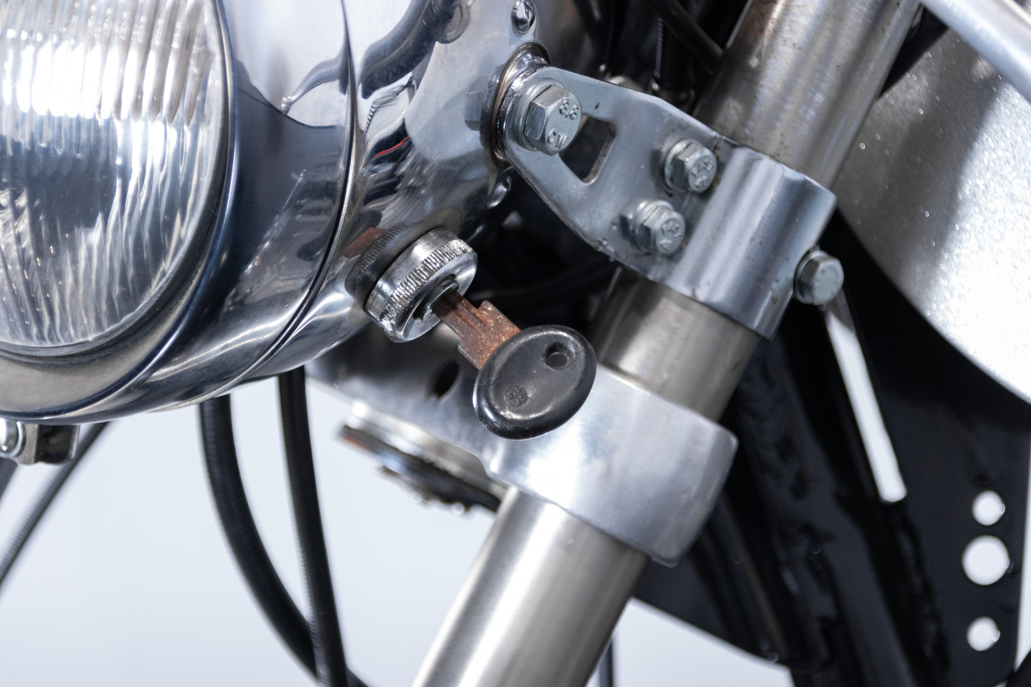 Ducati 350 Desmo 