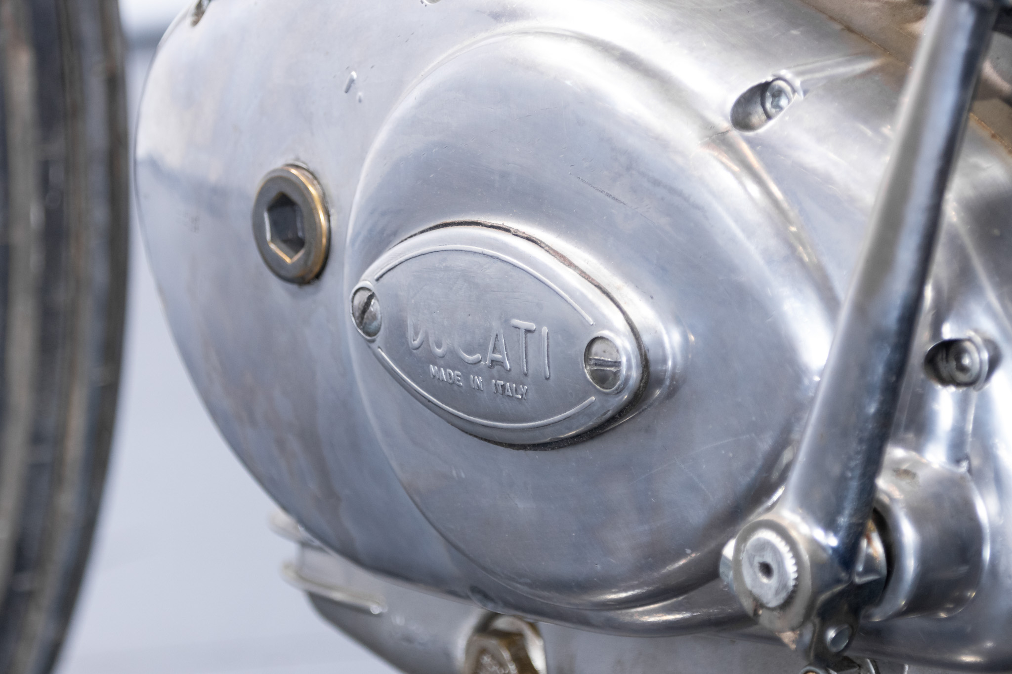 Ducati 350 Desmo 
