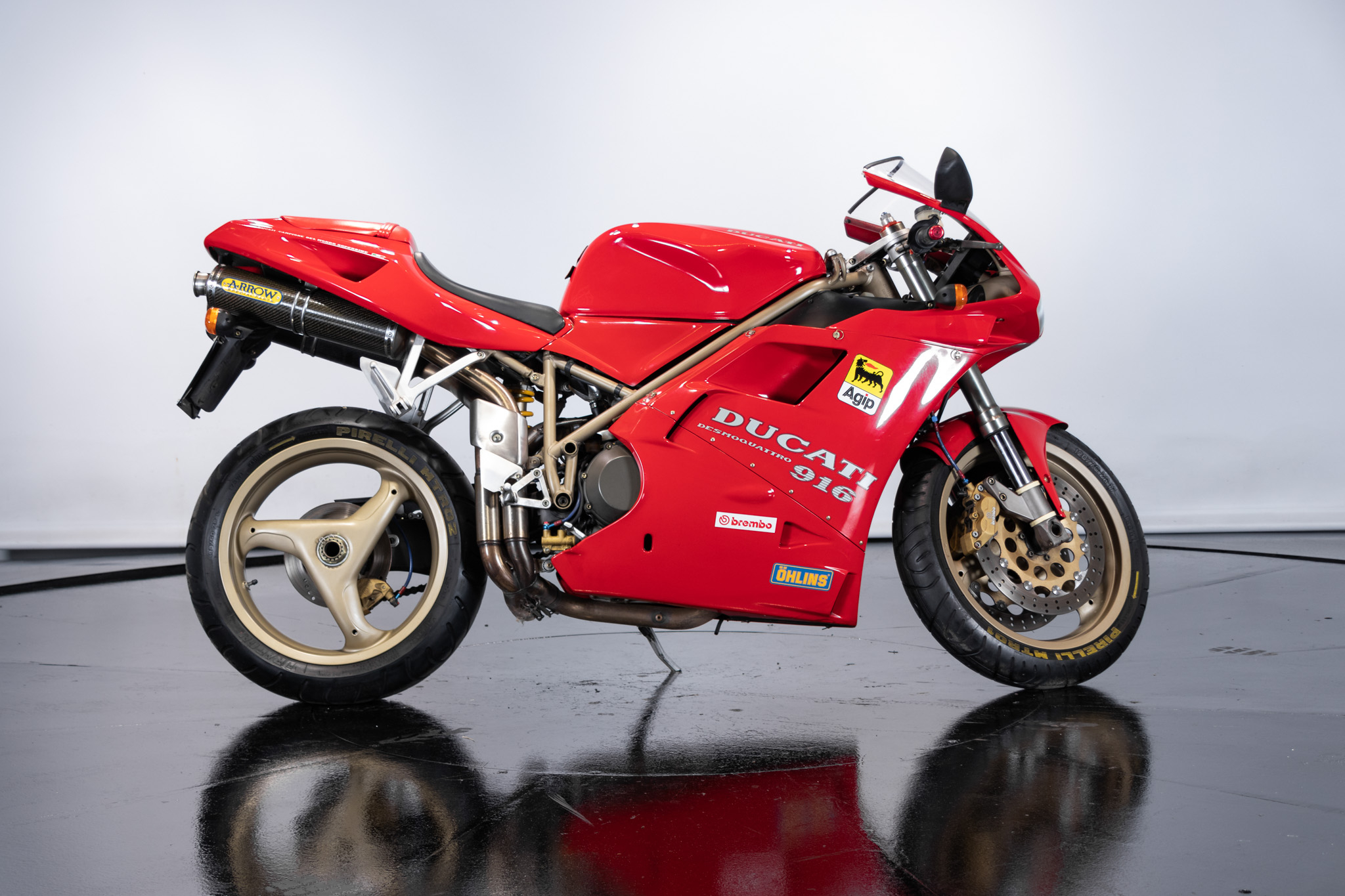 Ducati 916 S 