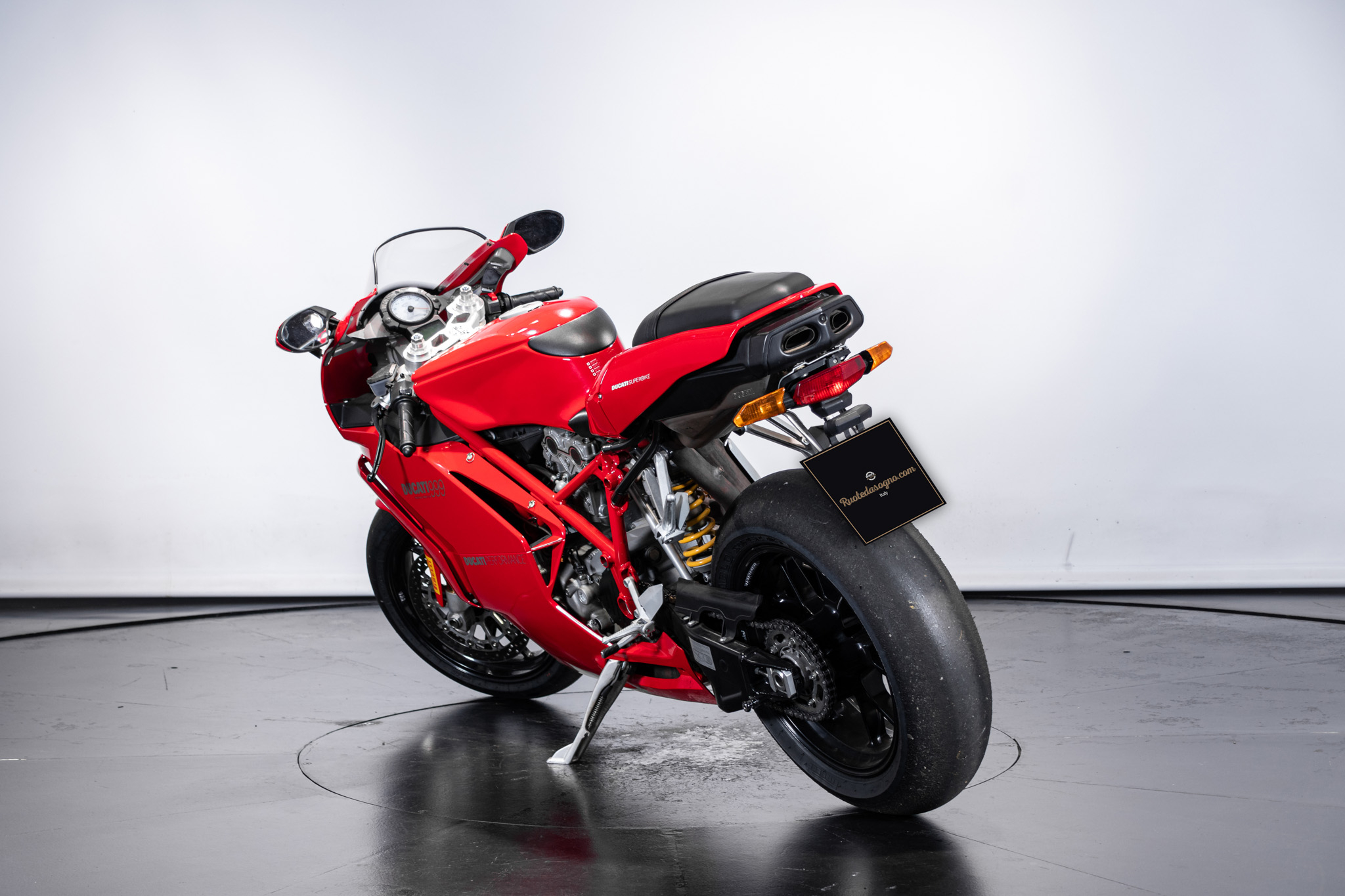 Ducati 999 