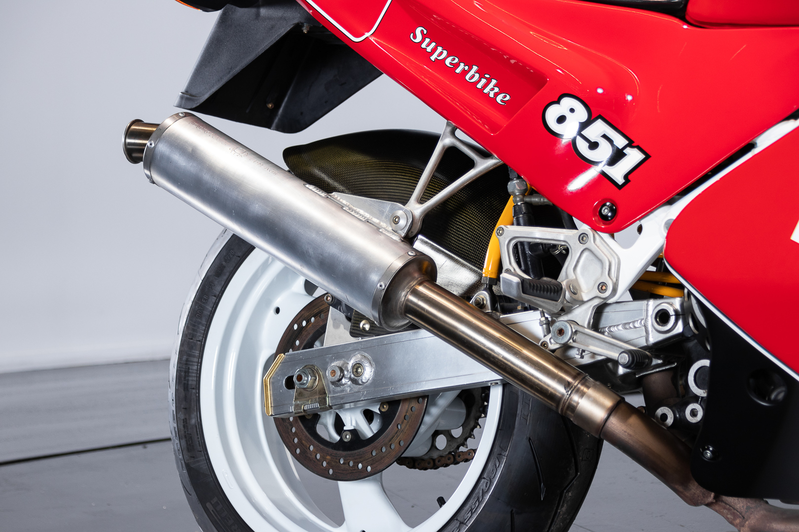 Ducati 851 SP2 n° 111 