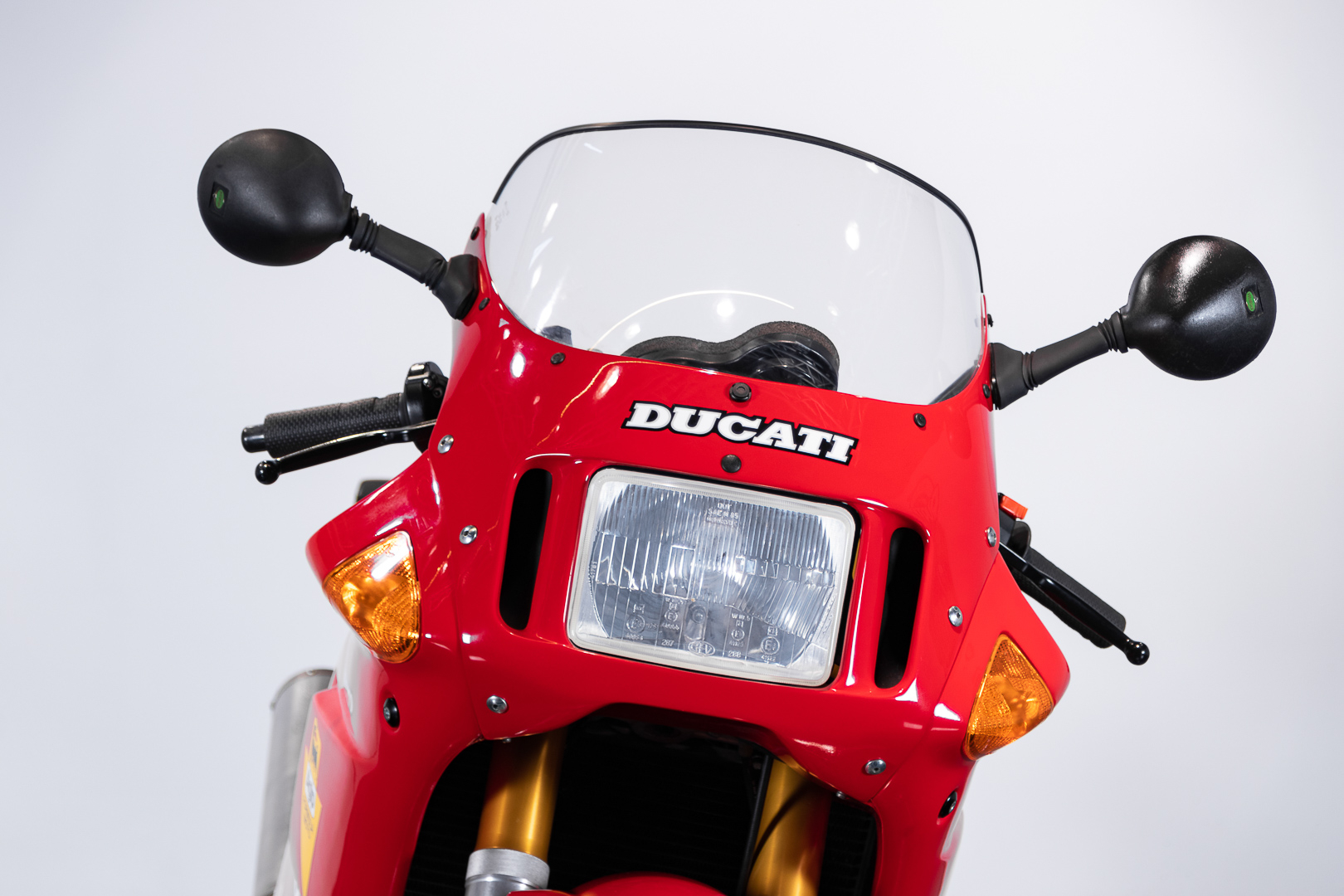 Ducati 851 SP2 n° 111 