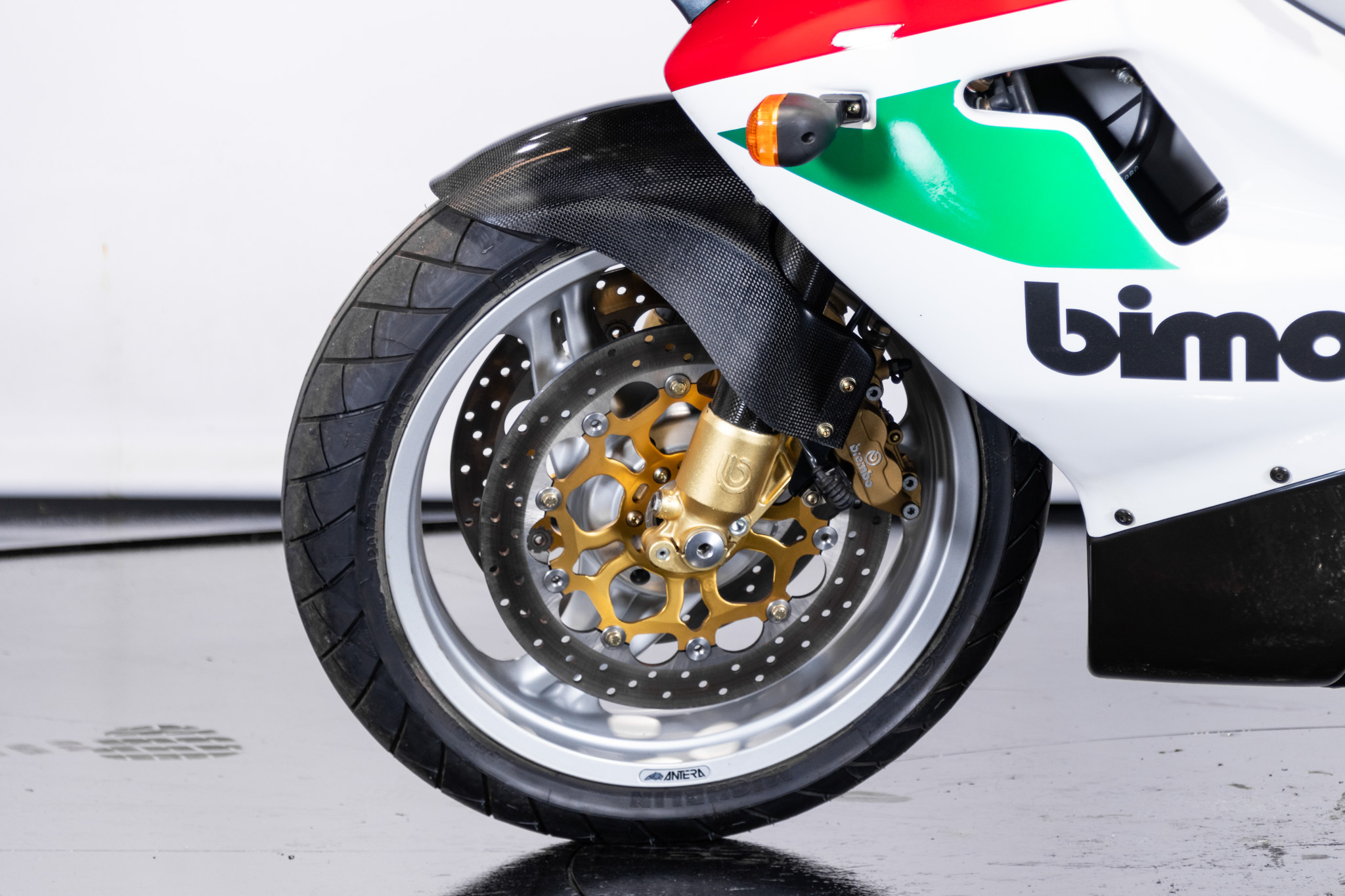 Bimota 500 Vdue 