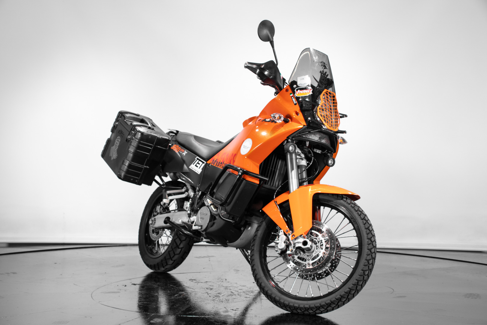 KTM 990 Adventure 