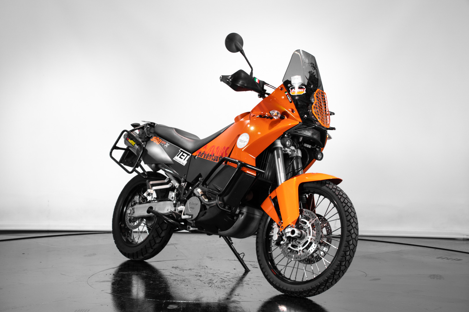 KTM 990 Adventure 