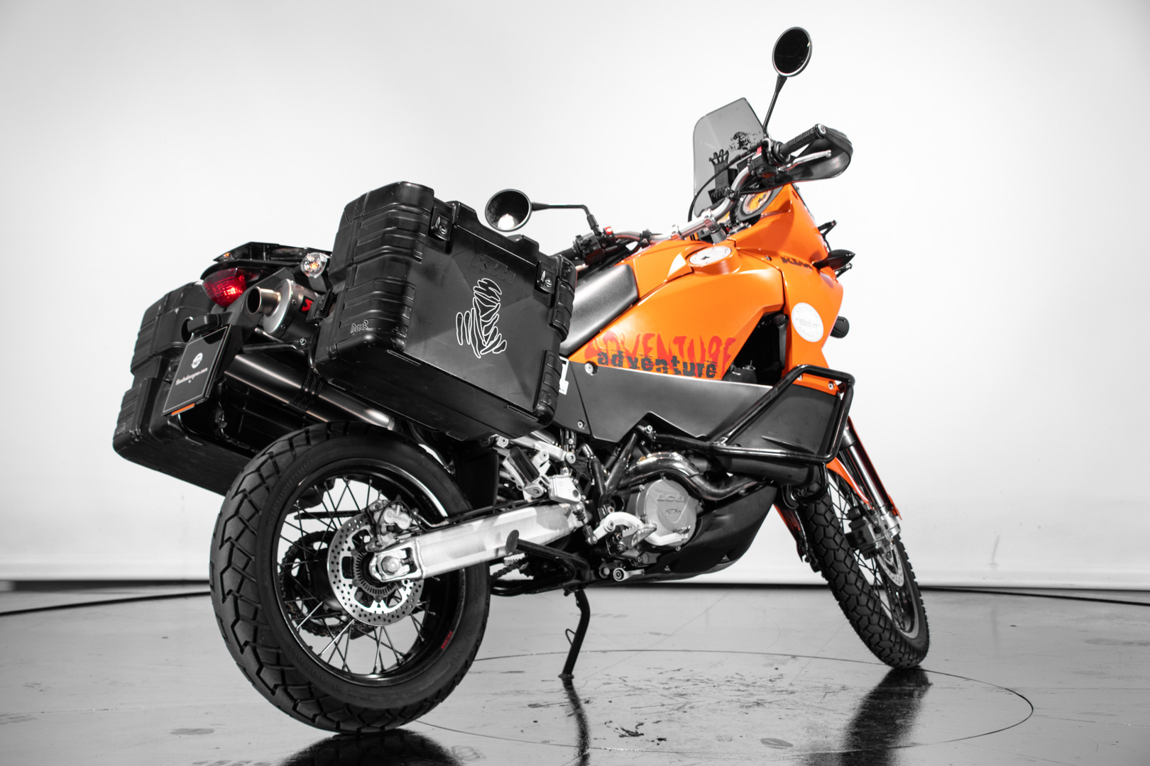 KTM 990 Adventure 