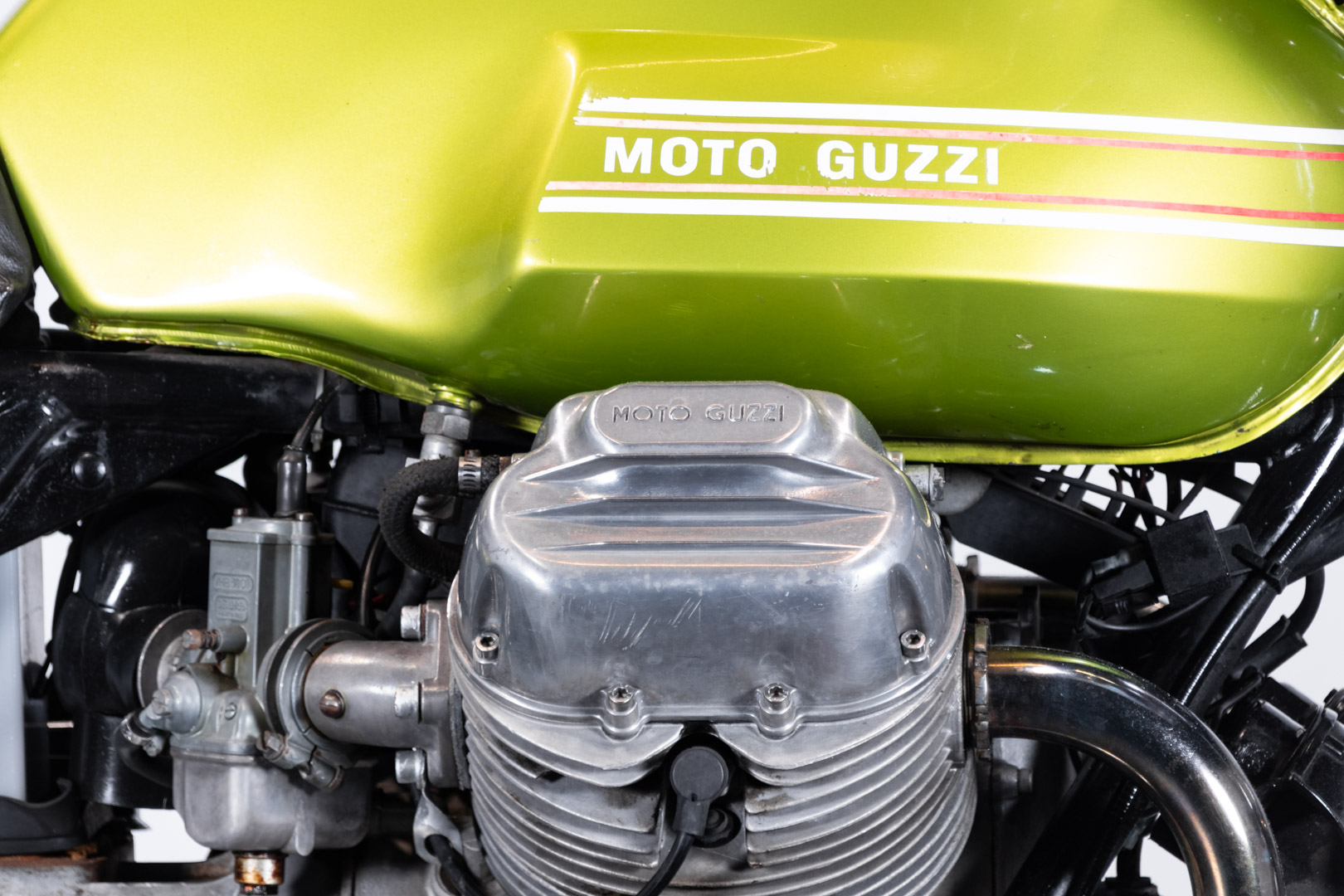 Moto Guzzi V7 Sport 