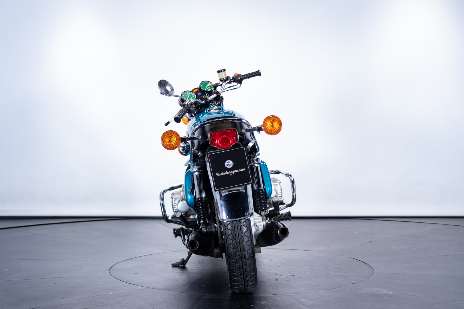 Honda GL 1000 GOLD WING            